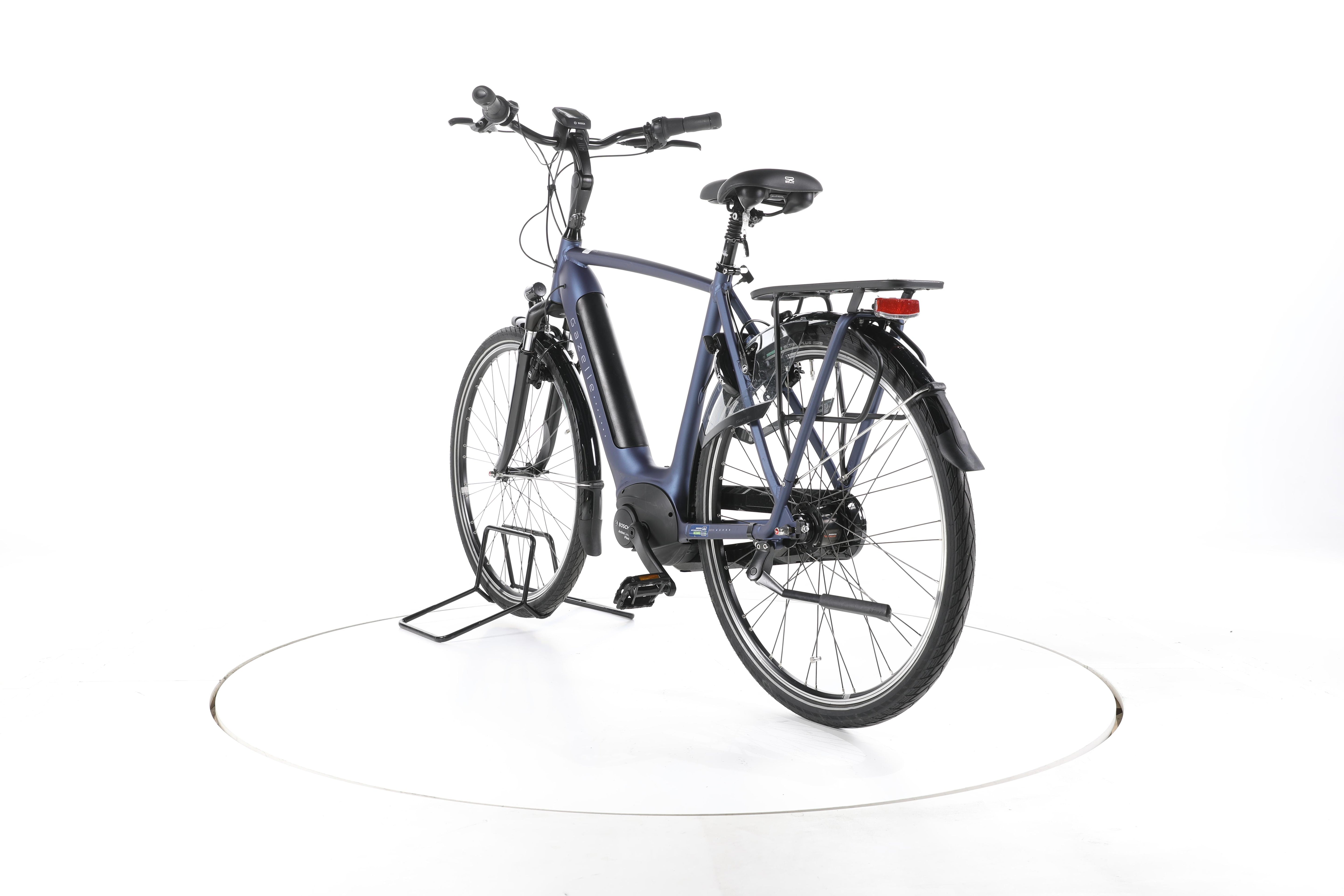 Gazelle Arroyo C7+ HMB Elite City E-Bike - Image 9