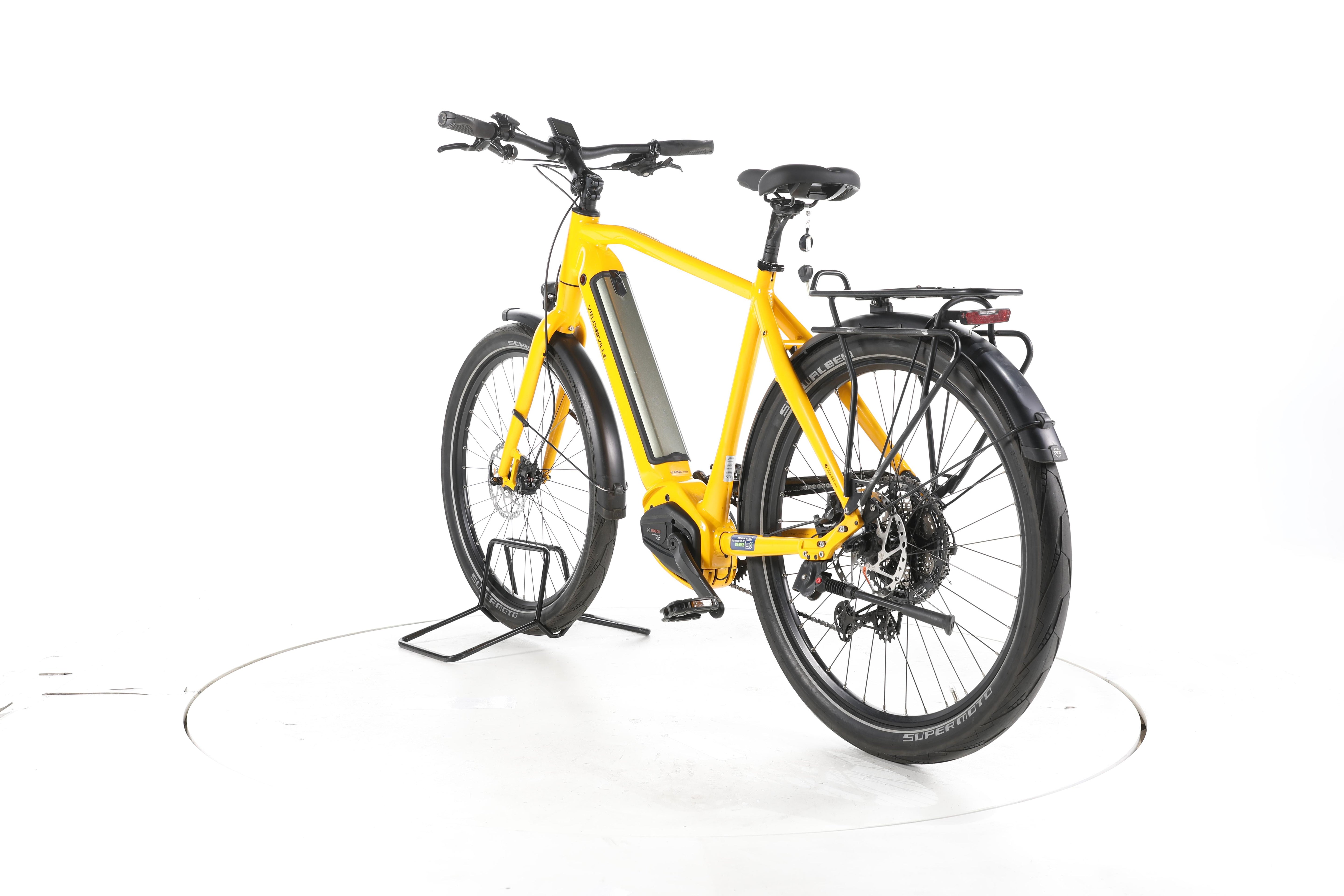 Velo de Ville SEB 990 Trekking E-Bike - Image 9