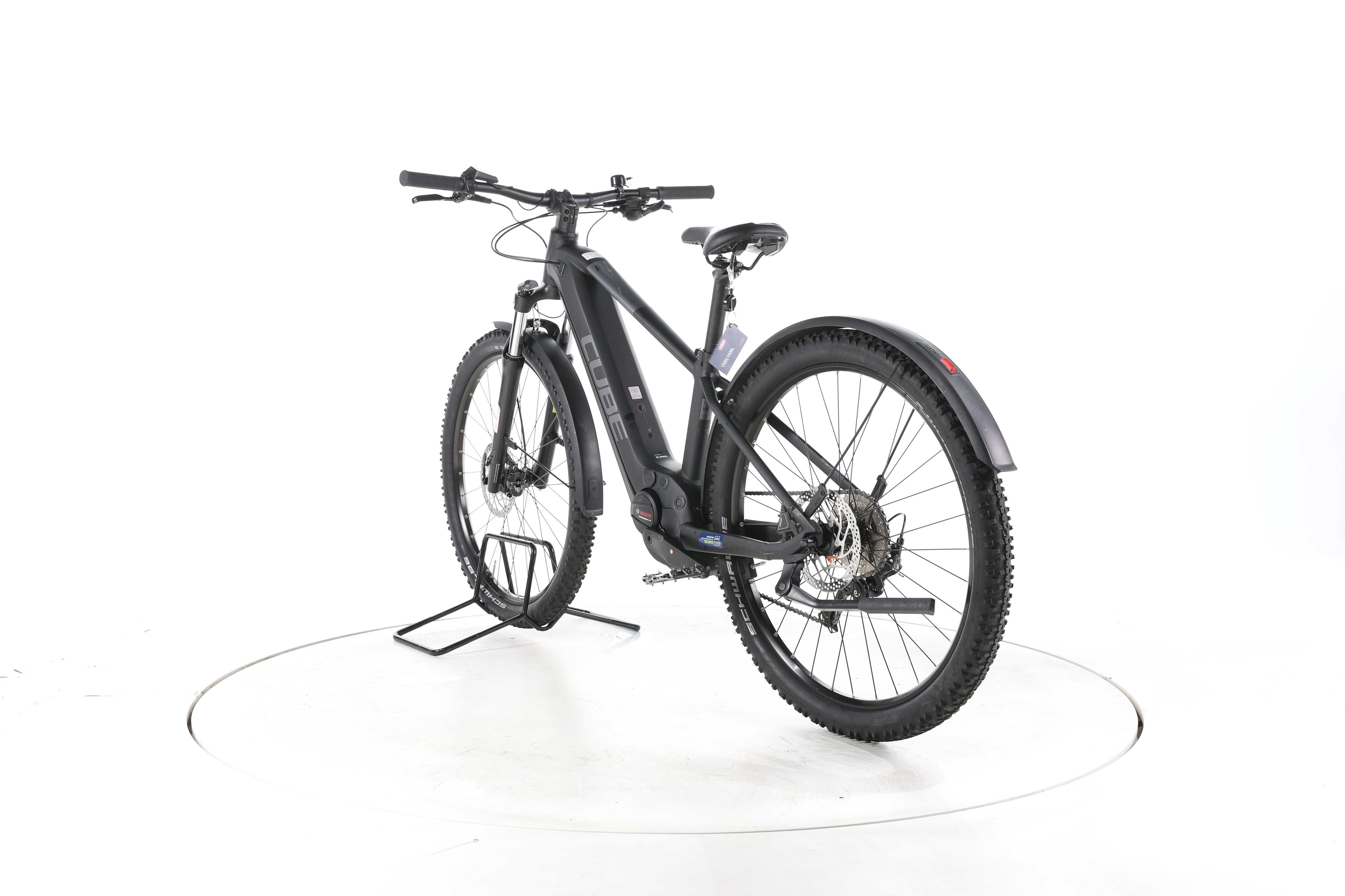 Cube Reaction Hybrid Performance Allroad E-Bike - Image 9