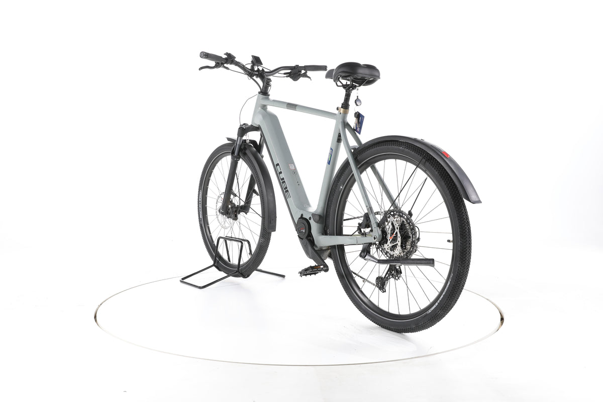Cube Nuride Hybrid SLX Allroad Trekking E-Bike - Image 9