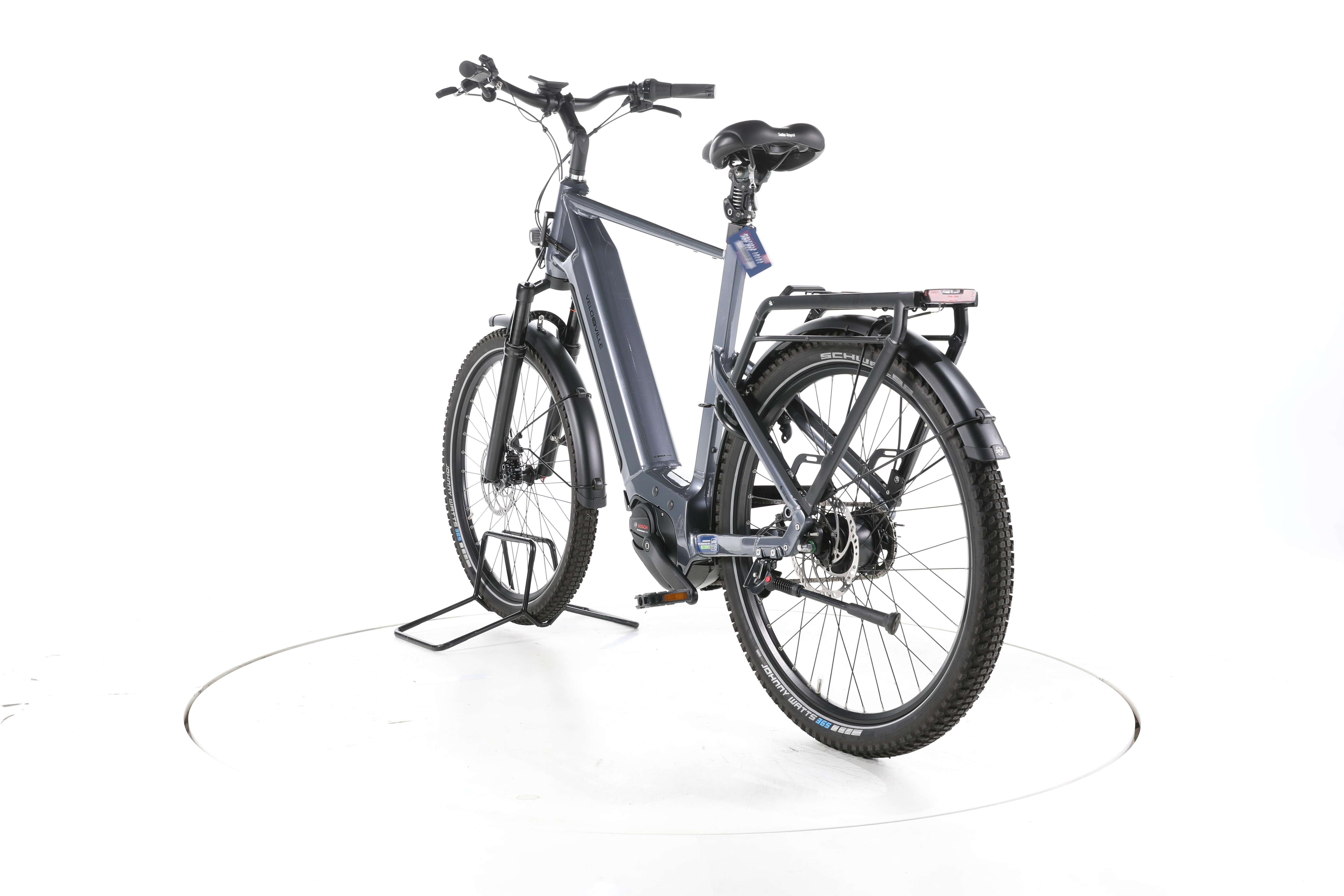 Velo de Ville SEB890 City E-Bike 2024 - Image 9