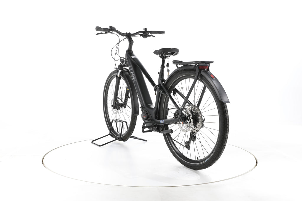 Cube Touring Hybrid Pro Trekking E-Bike - Image 9