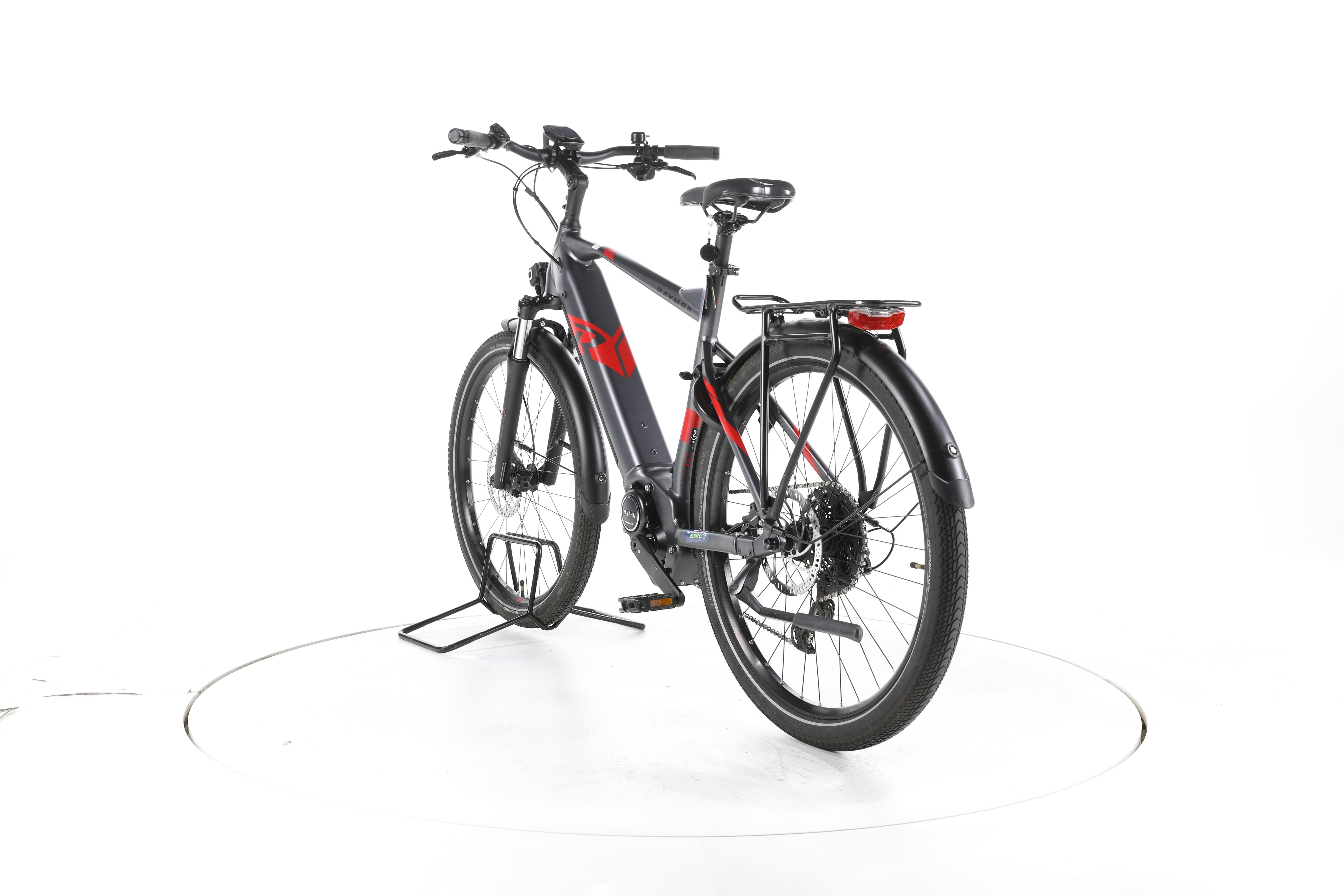 R Raymon TourRay E 6.0 Trekking E-Bike - Image 9