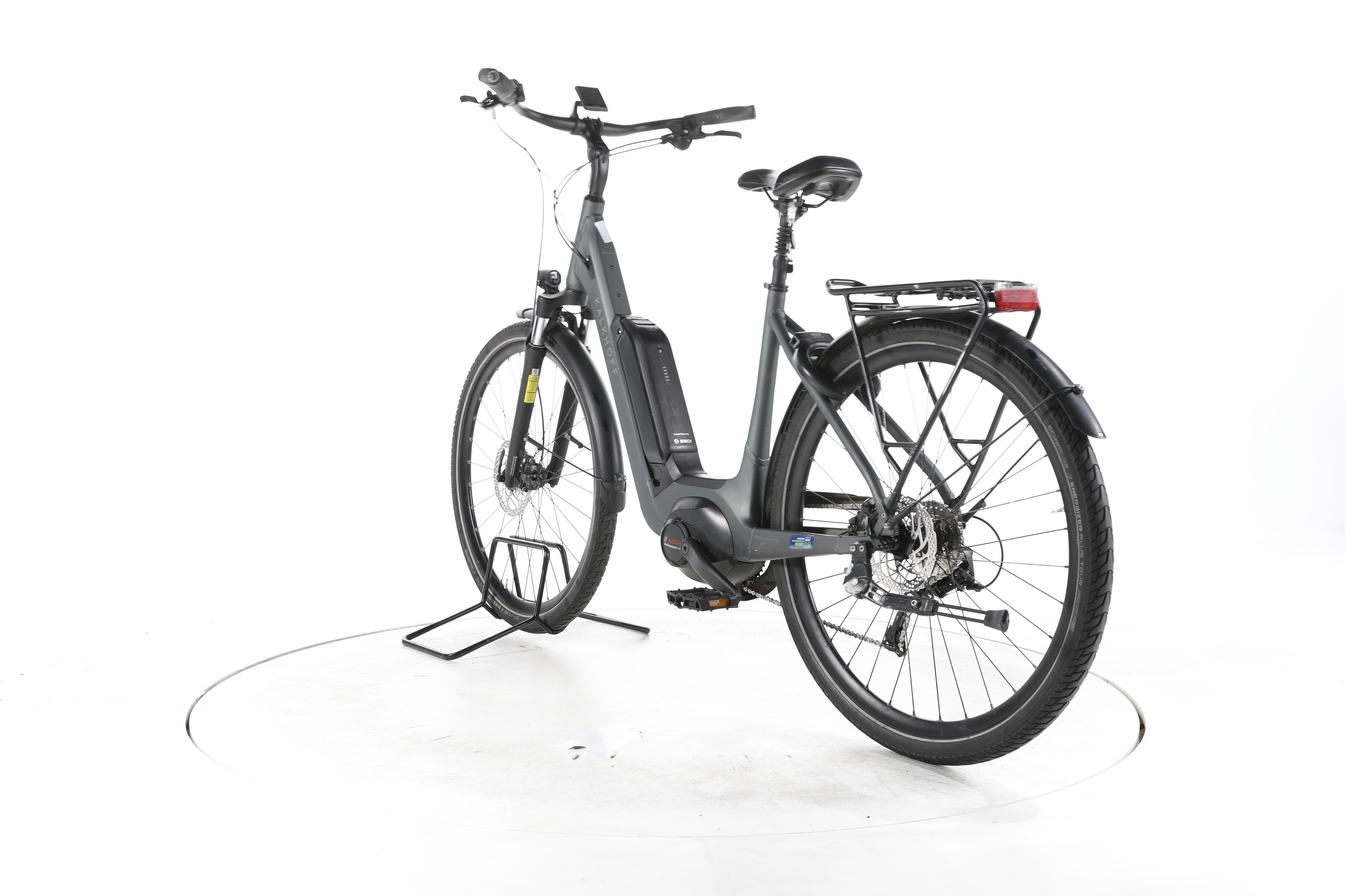 Kalkhoff Endeavour 1.B Move LB Trekking E-Bike Tiefeinsteiger - Image 9