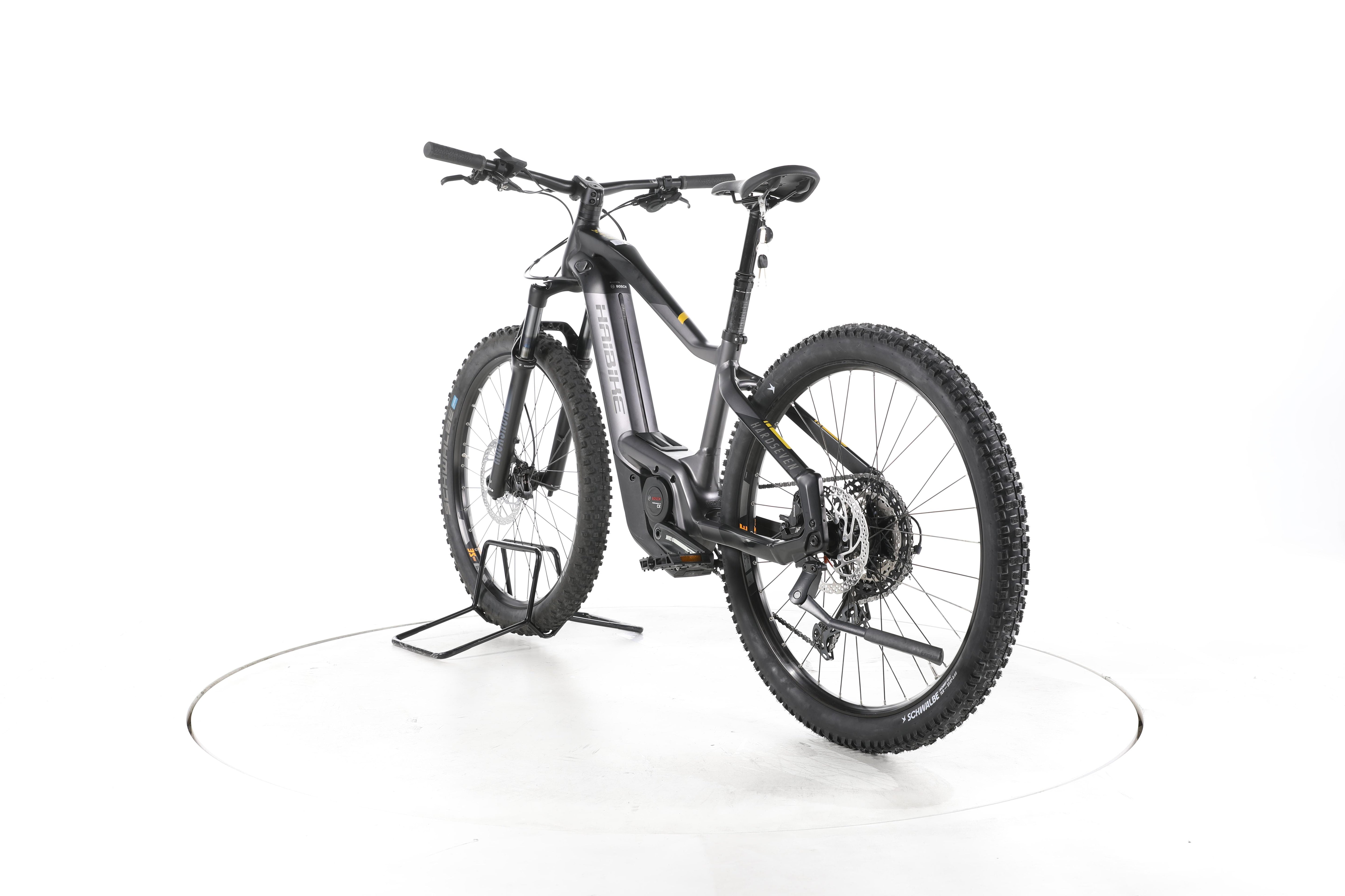 Haibike HardSeven 10 E-Bike - Image 9