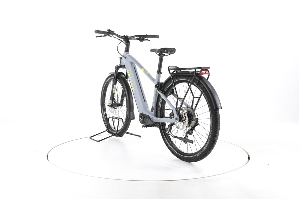 Winora Yucatan X10 Trekking E-Bike - Image 9