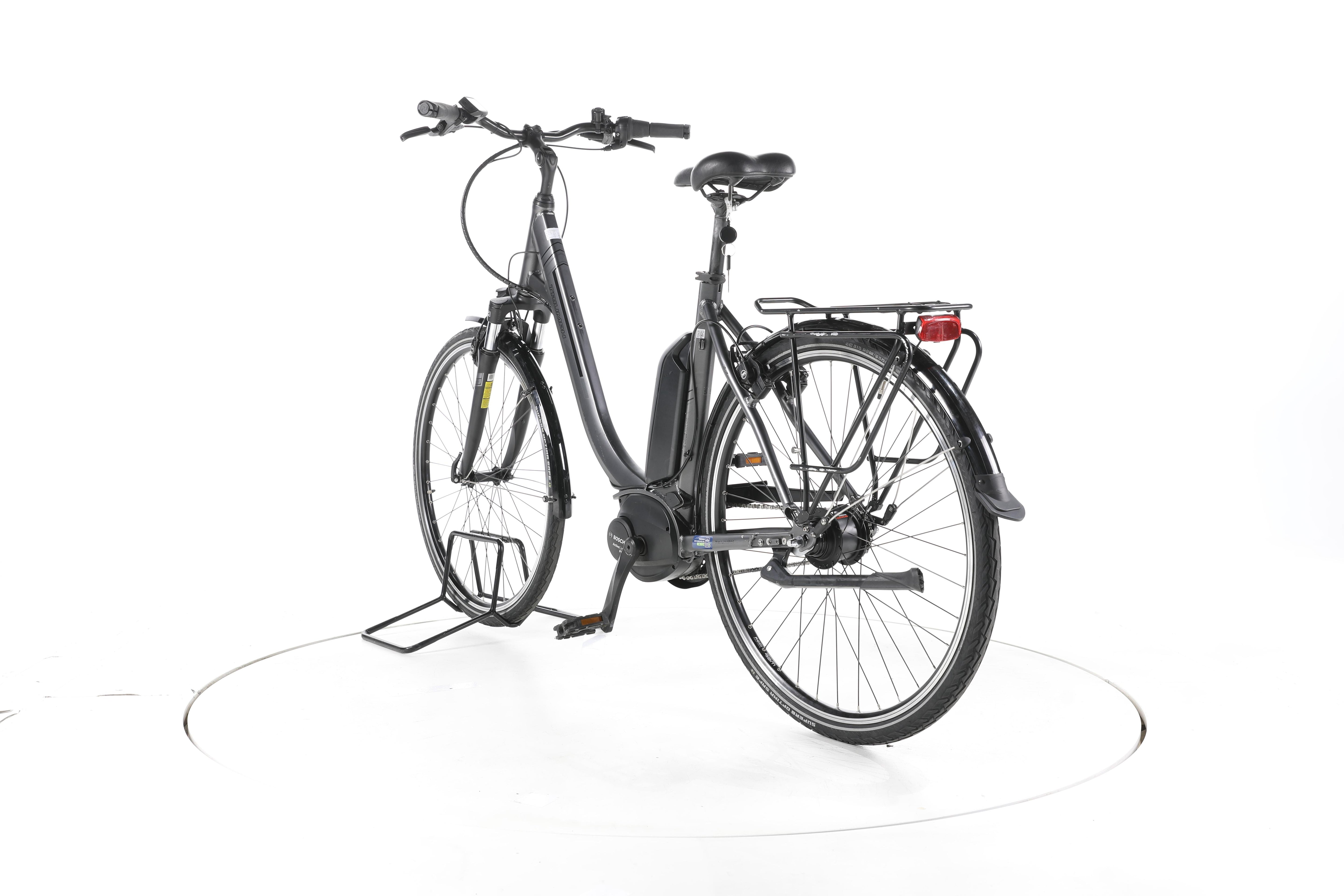 Triumph E-Cloud Plus City E-Bike Tiefeinsteiger - Image 9