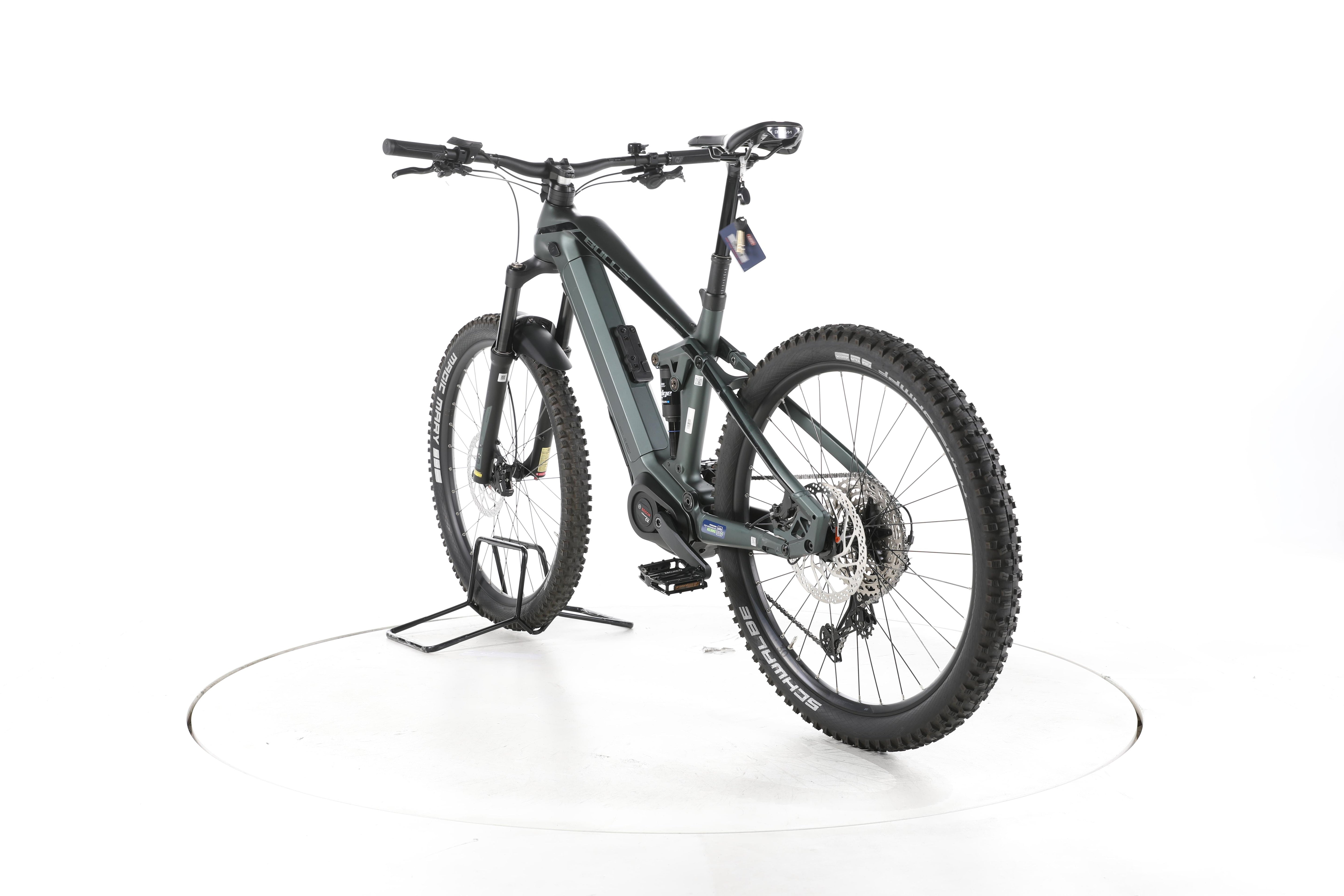 Bulls Sonic EVO AM 2 E-Bike Fully Carbon - Image 9