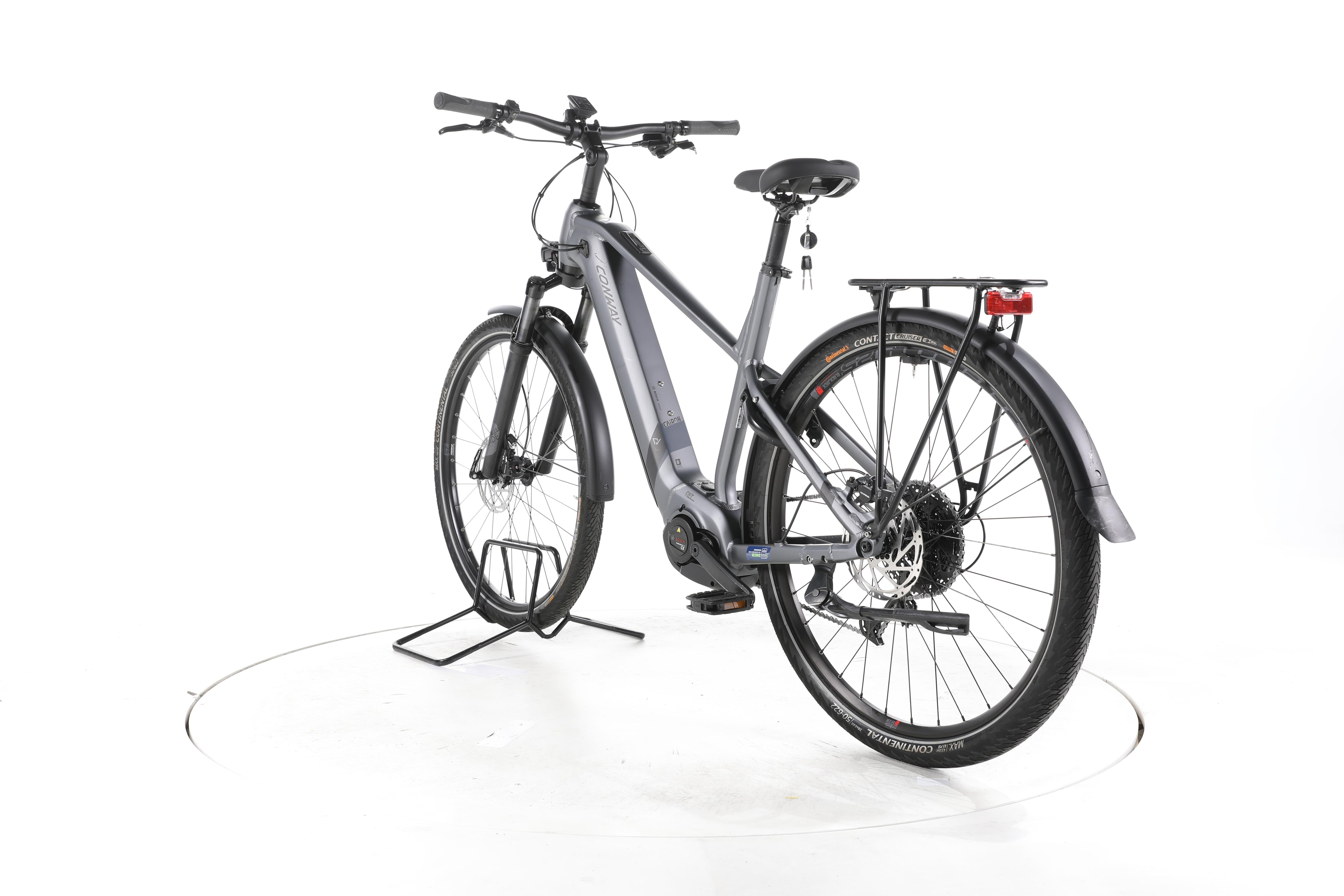 Conway Cairon T 3.0 Trekking E-Bike - Image 9