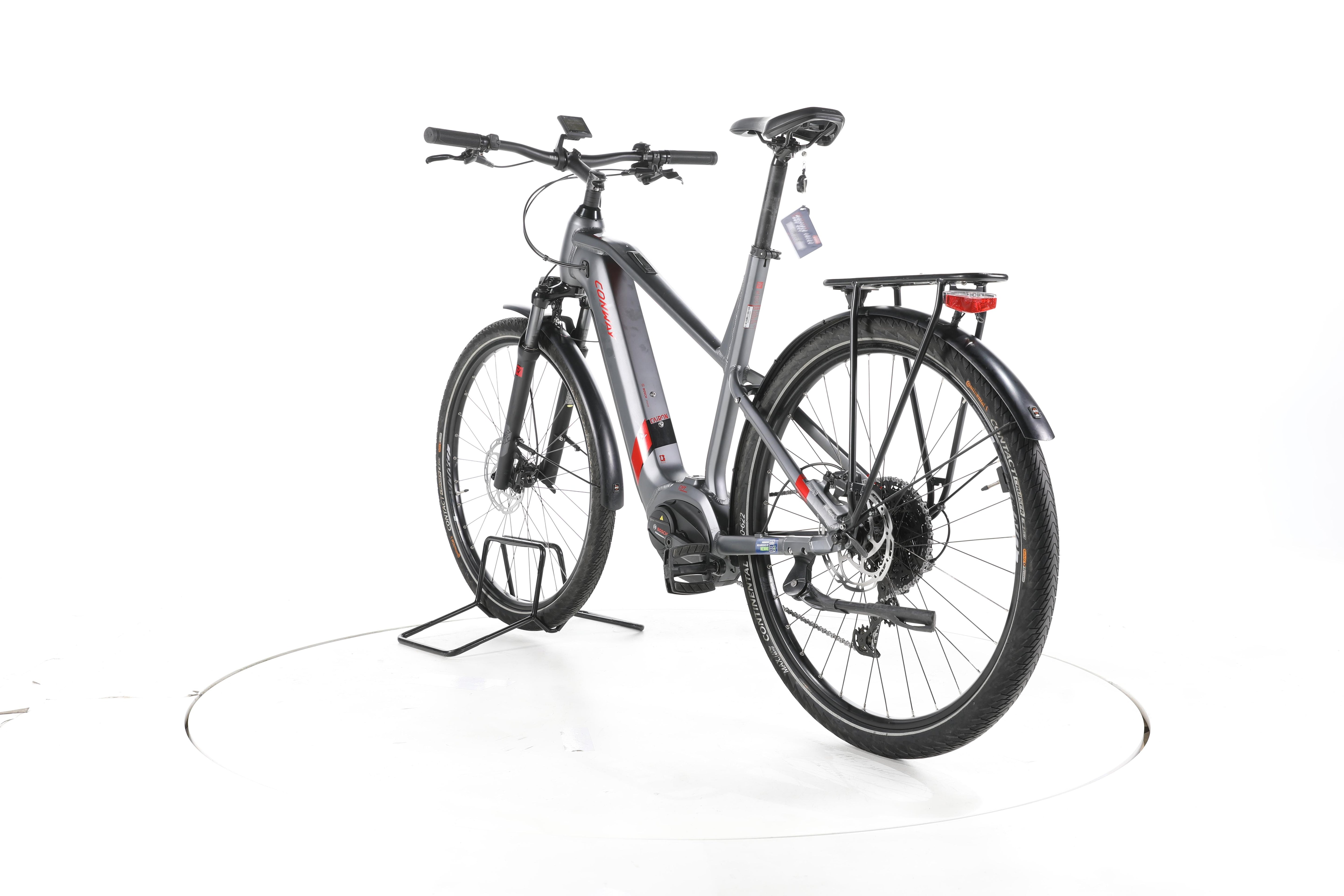 Conway Cairon T 2.0 Trekking E-Bike - Image 9