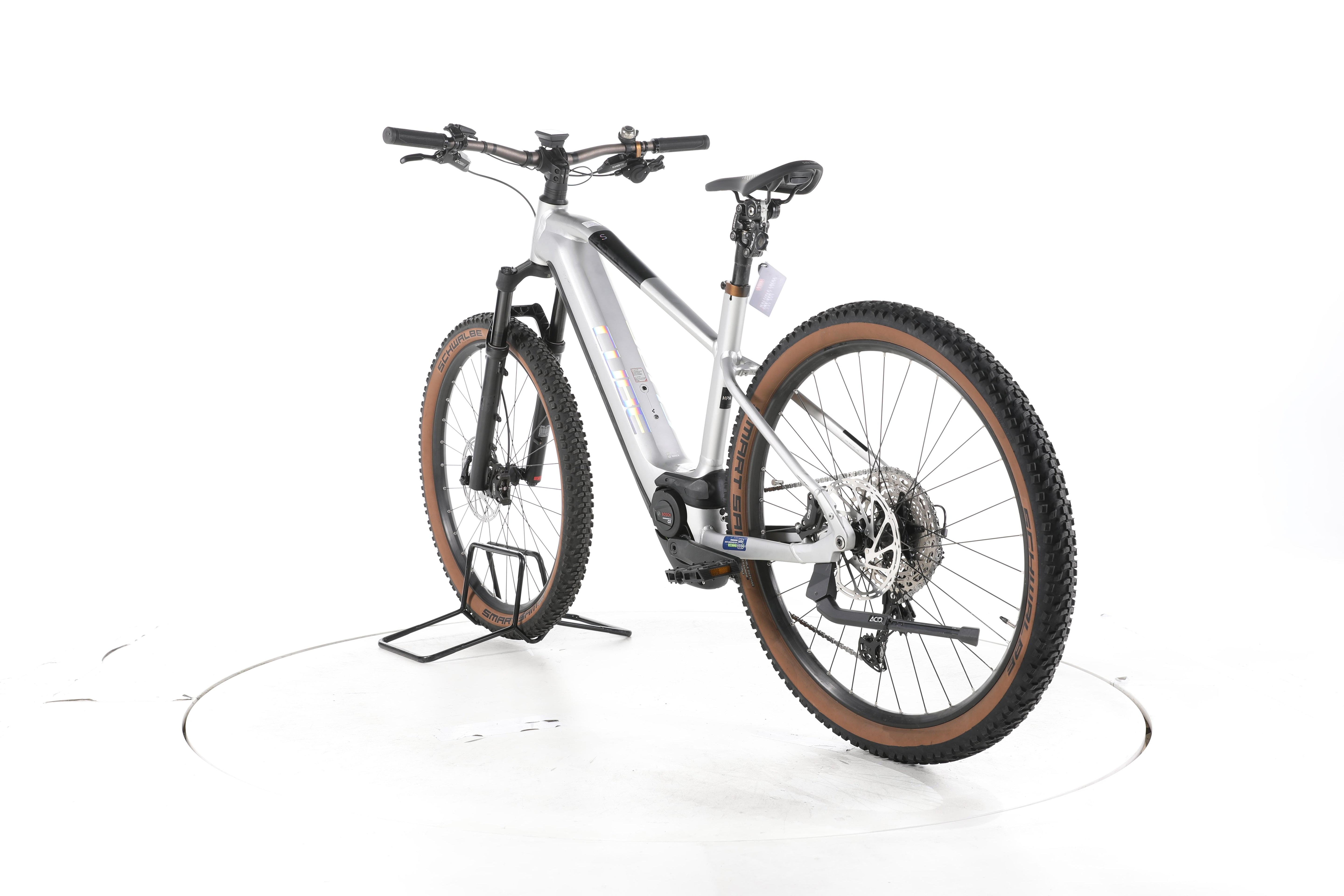 Cube Reaction Hybrid SLX E-Bike - Image 9