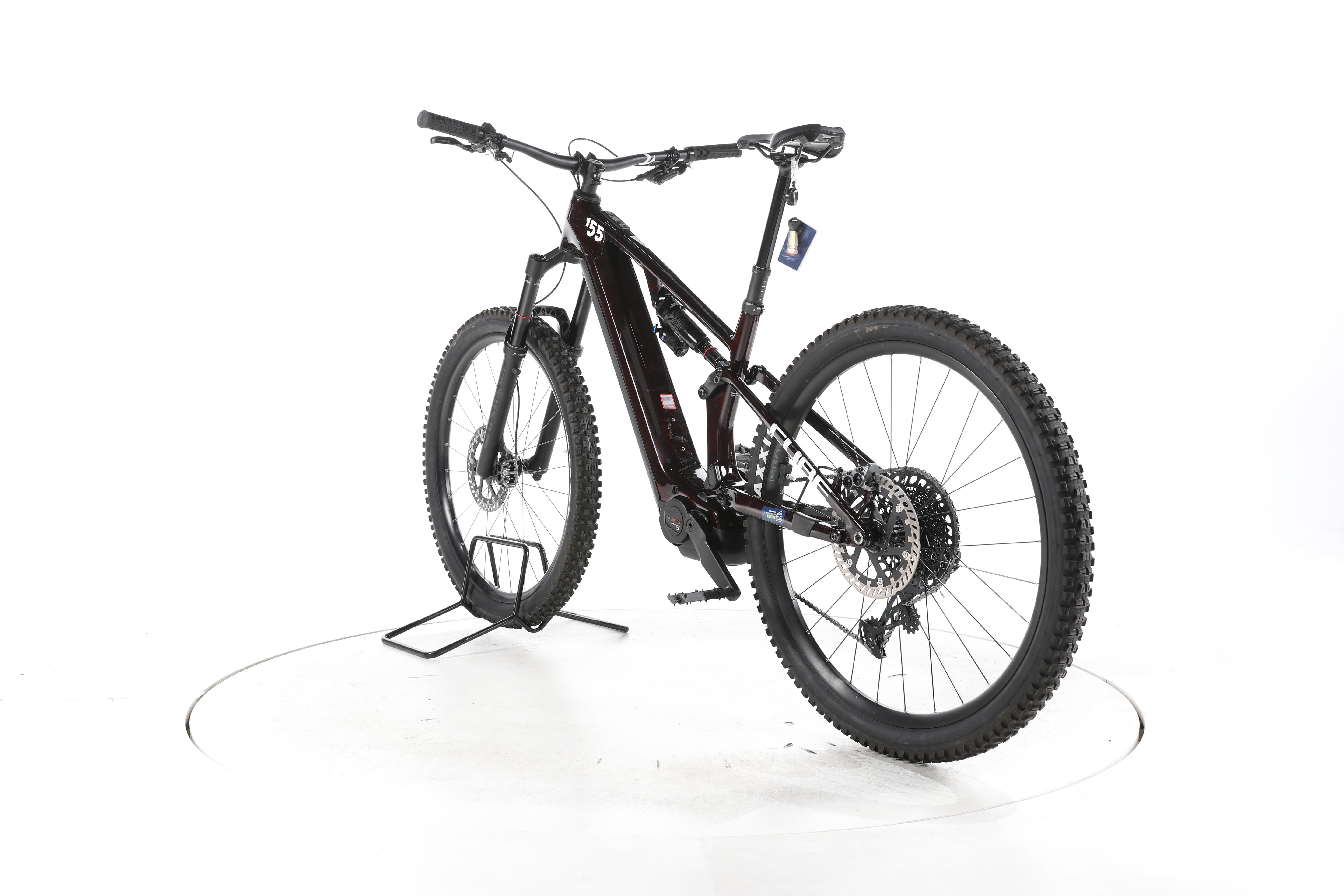 Cube Stereo Hybrid ONE55 C:68X SLX E-Bike Fully Carbon 2024 - Image 9