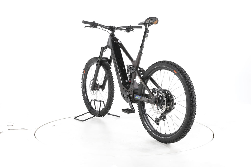 Stevens E-Inception FR 9.7.2 E-Bike Fully - Image 9