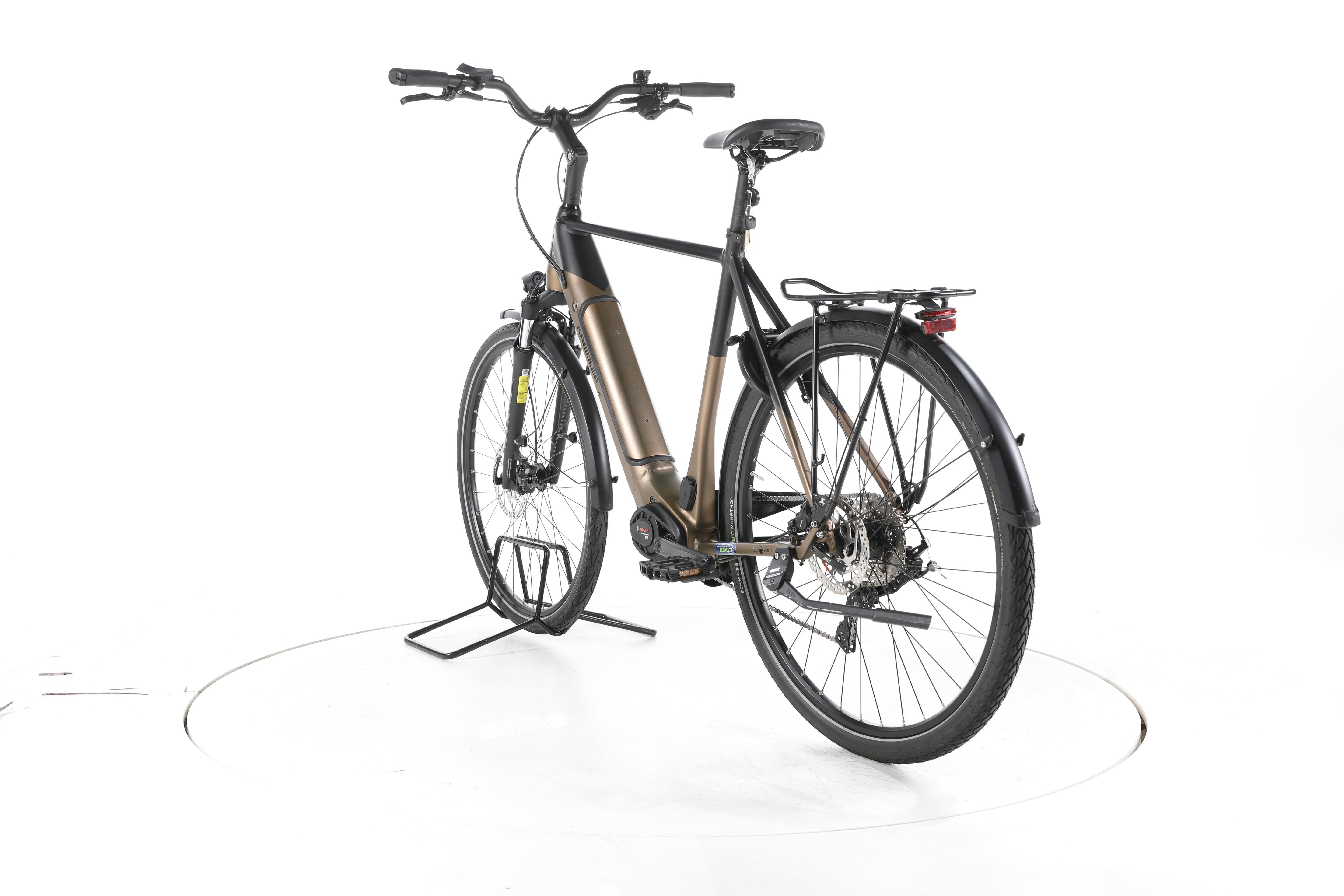 Kreidler Vitality Eco 7 Sport CX Trekking E-Bike - Image 9
