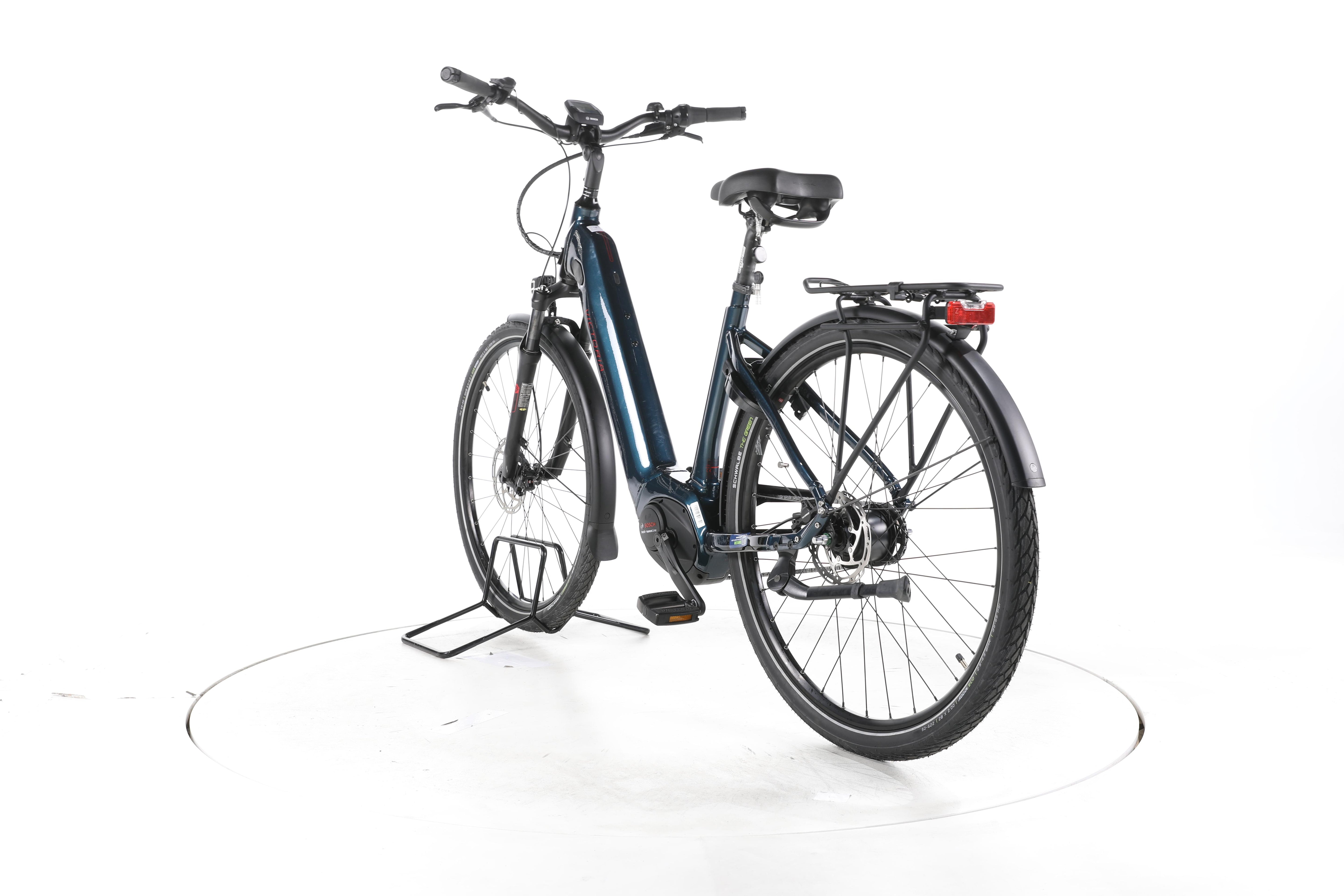 Victoria eManufaktur 11.7 City E-Bike Tiefeinsteiger - Image 9