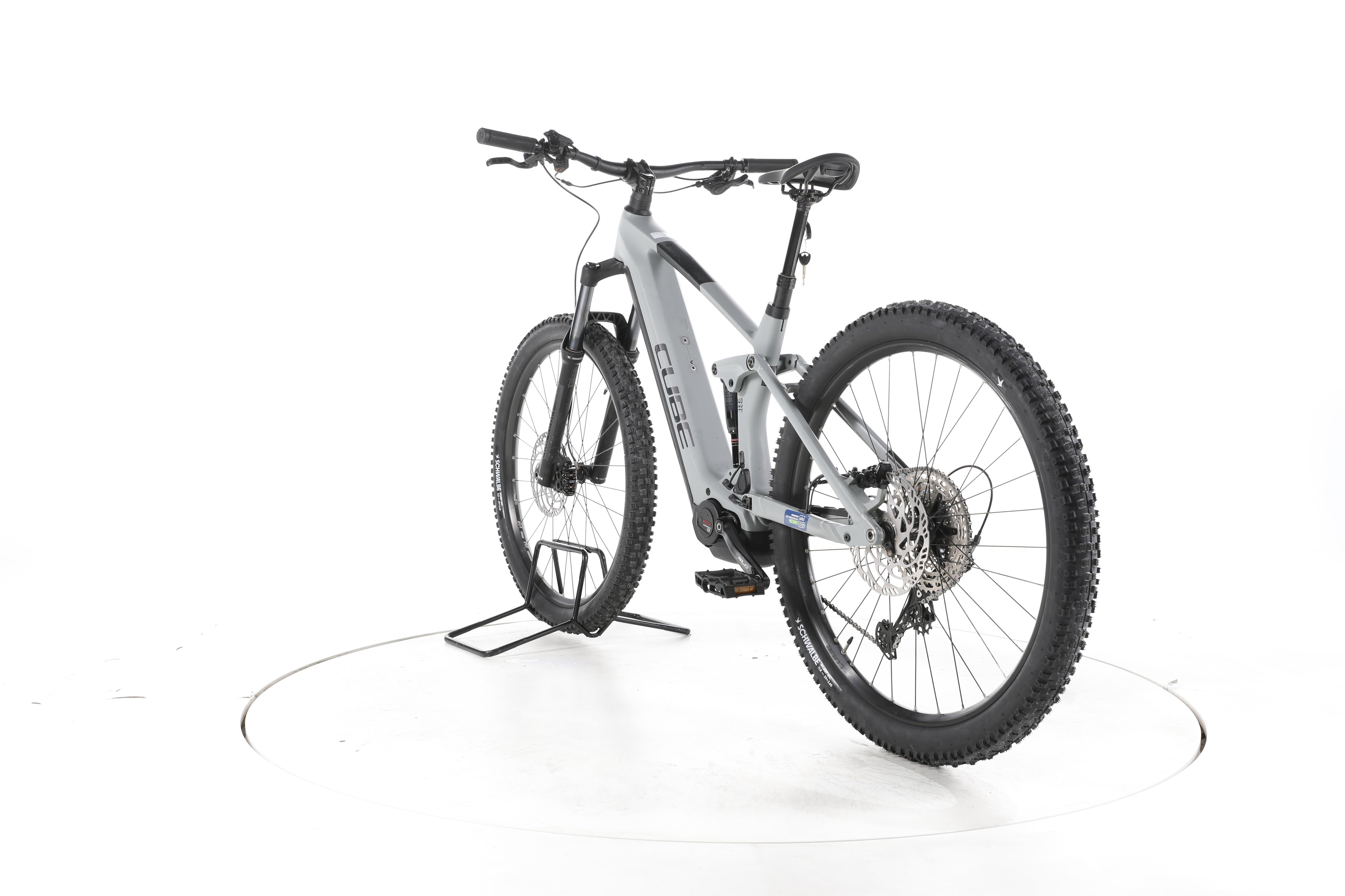 Cube Stereo Hybrid 140 HPC Pro E-Bike Fully Carbon - Image 9