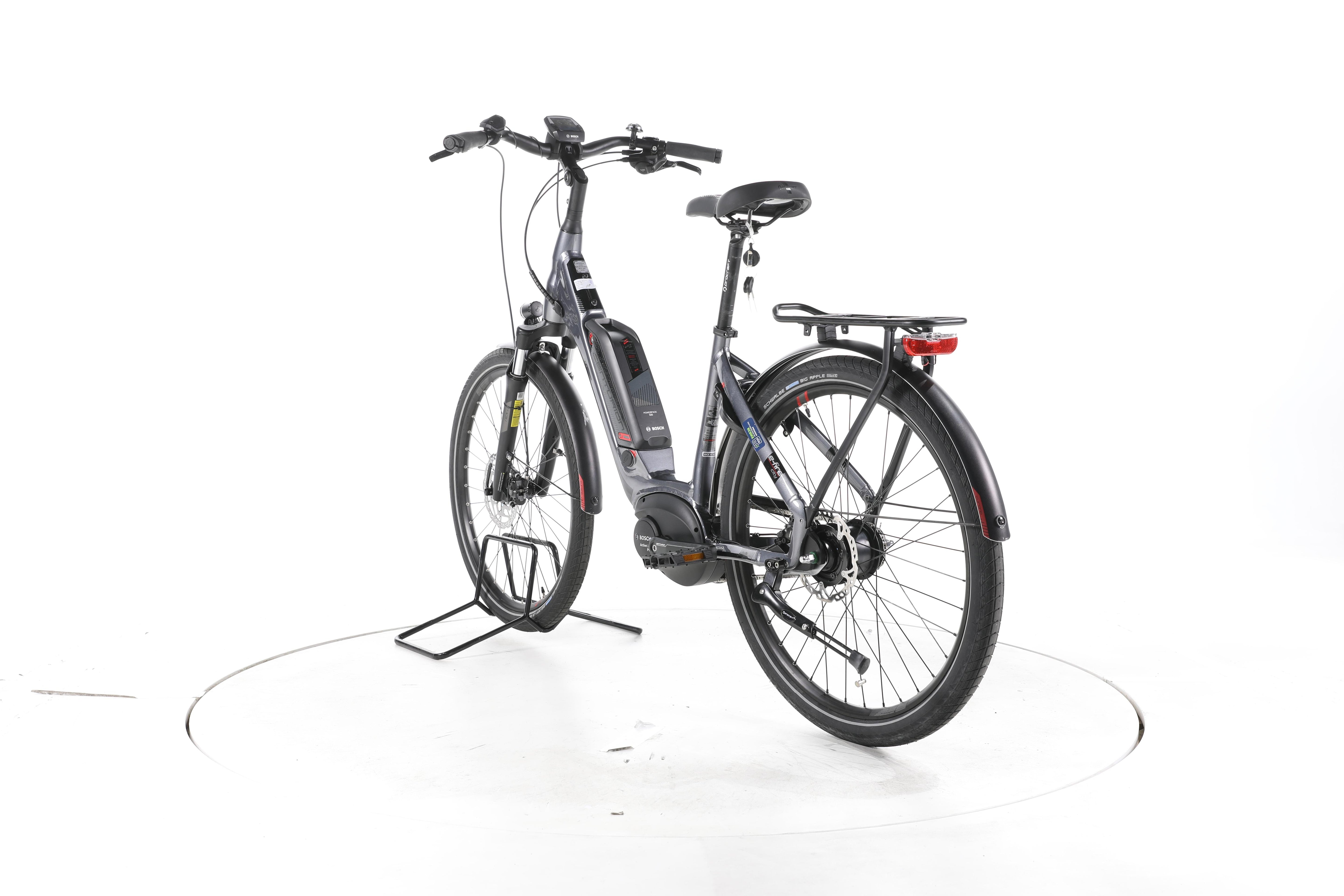 Centurion E-Fire City R650 Coaster City E-Bike Tiefeinsteiger - Image 9