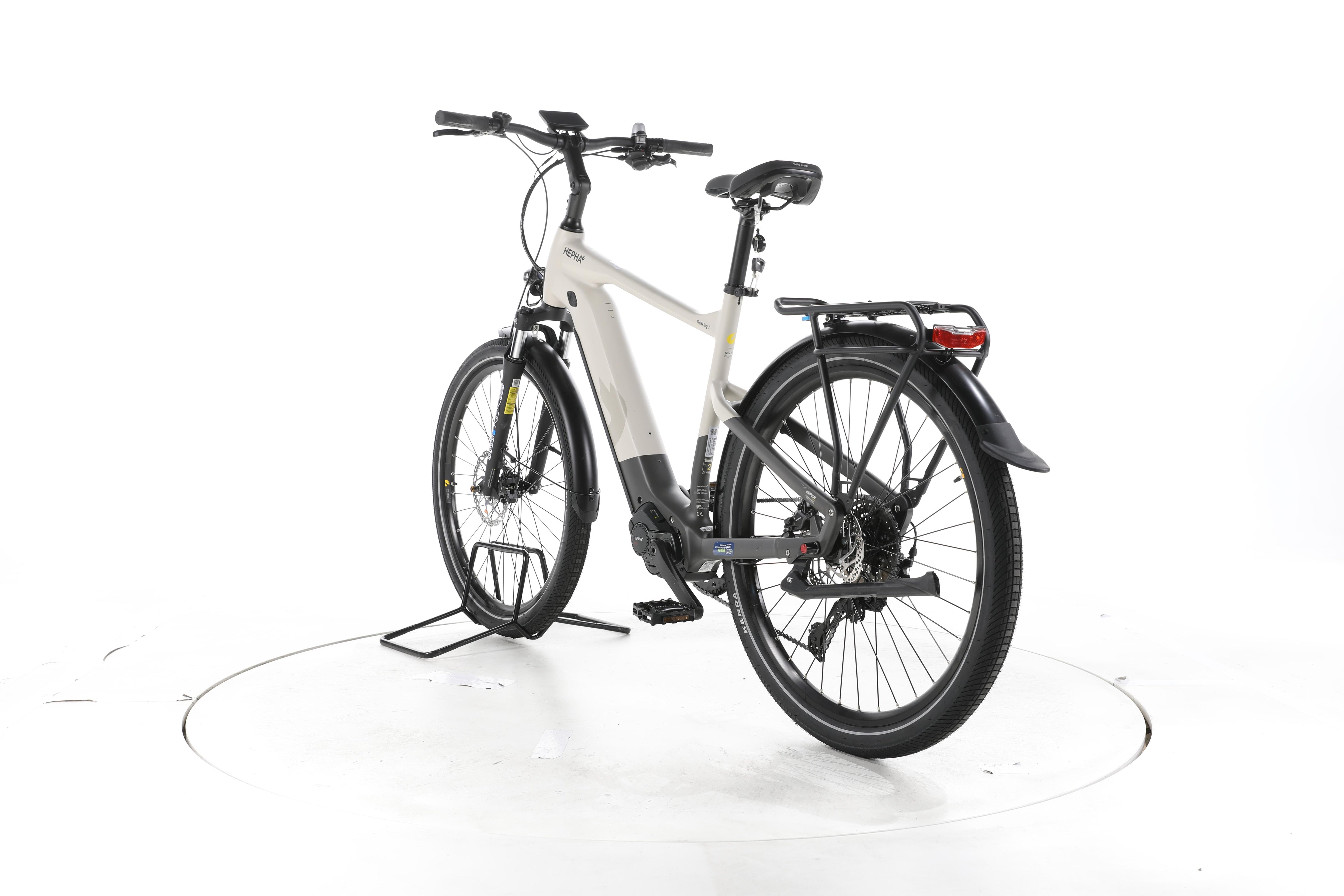 Hepha Trekking 7 Performance Trekking E-Bike 2024 - Image 9