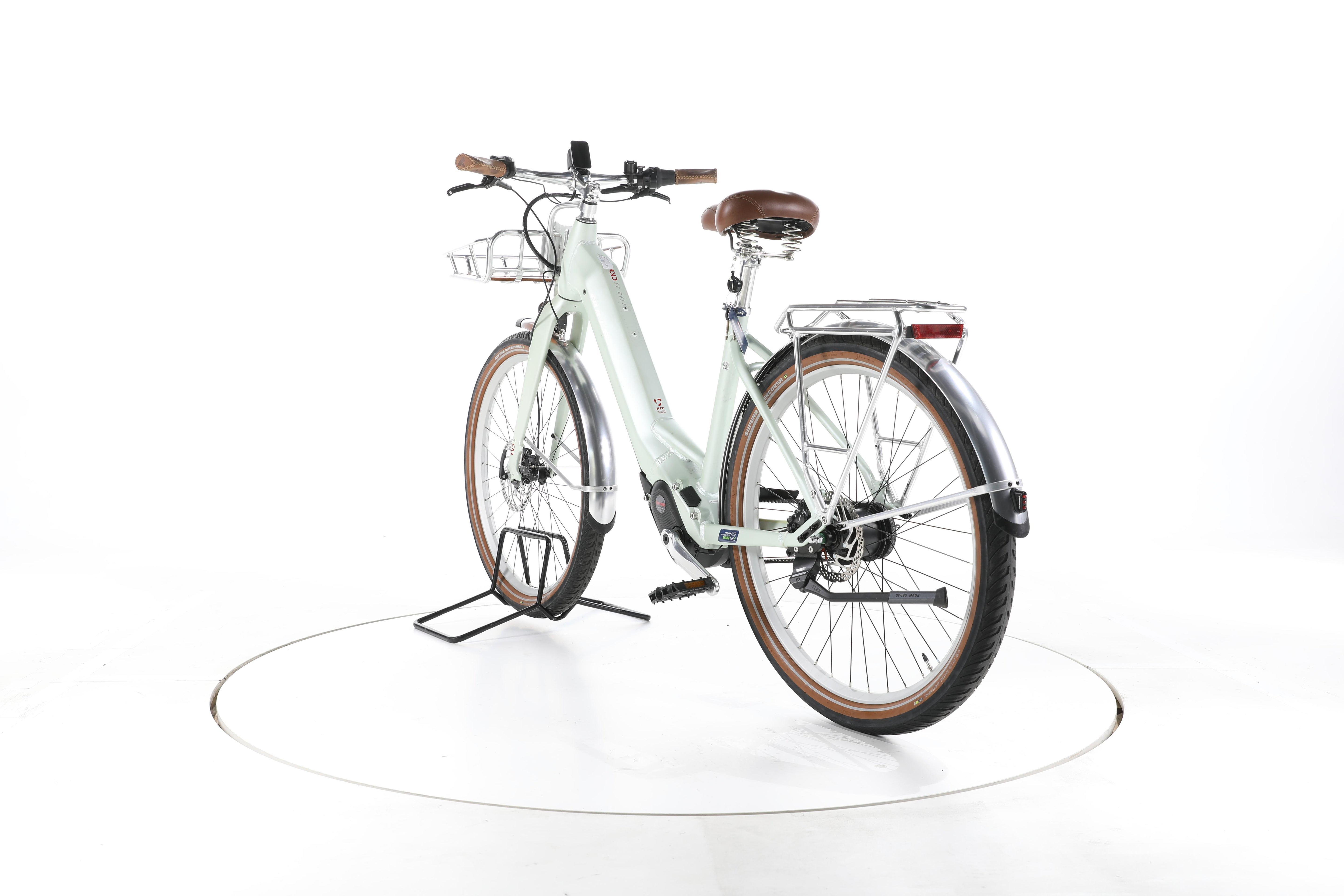 Bulls Sturmvogel EVO 5F Belt City E-Bike Tiefeinsteiger - Image 9