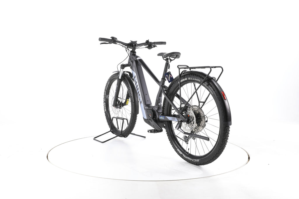 Ghost E-Teru Advanced EQ TR Trekking E-Bike - Image 9