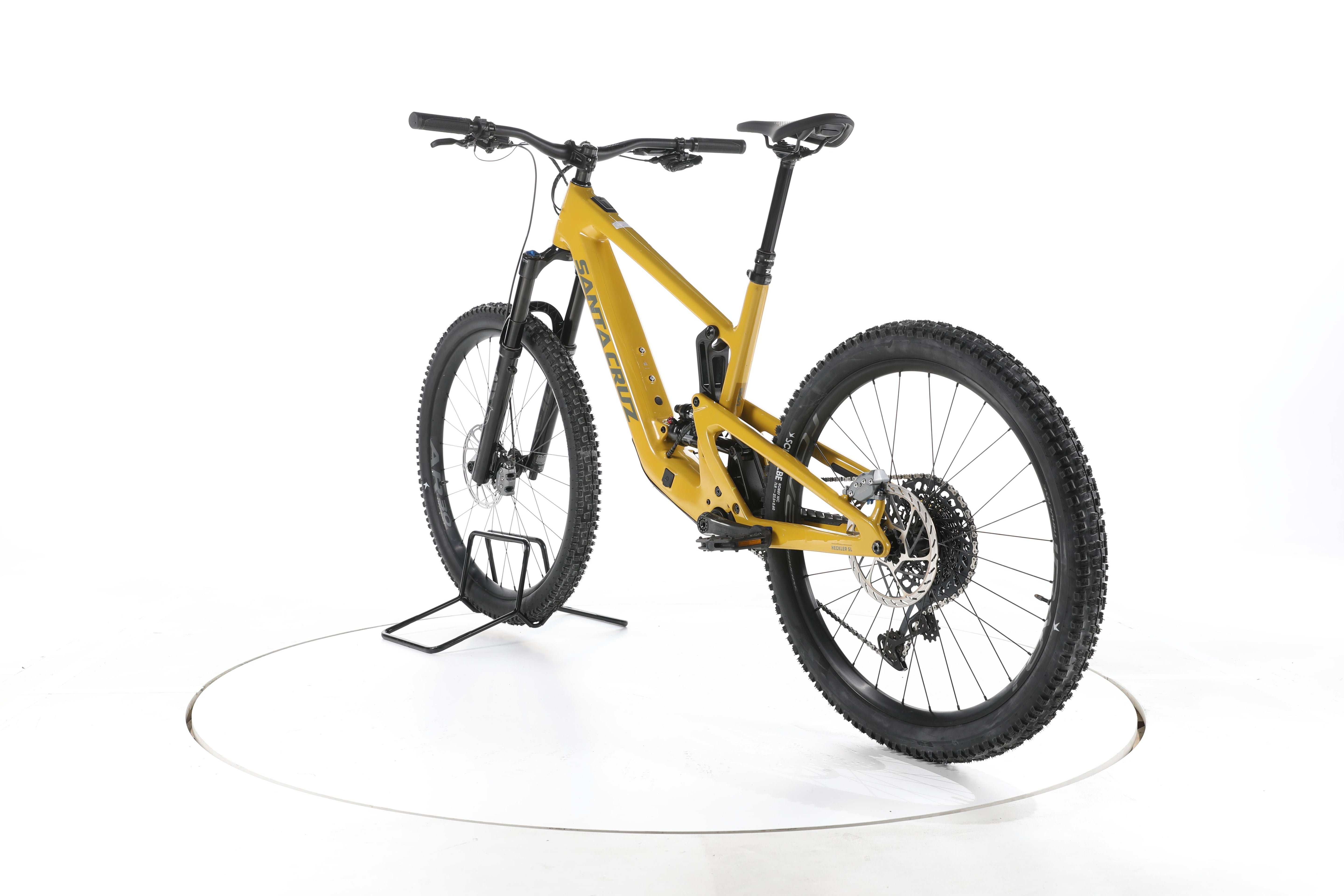 Santa Cruz Heckler SL 1 C S-Kit E-Bike Fully Carbon 2024 - Image 9