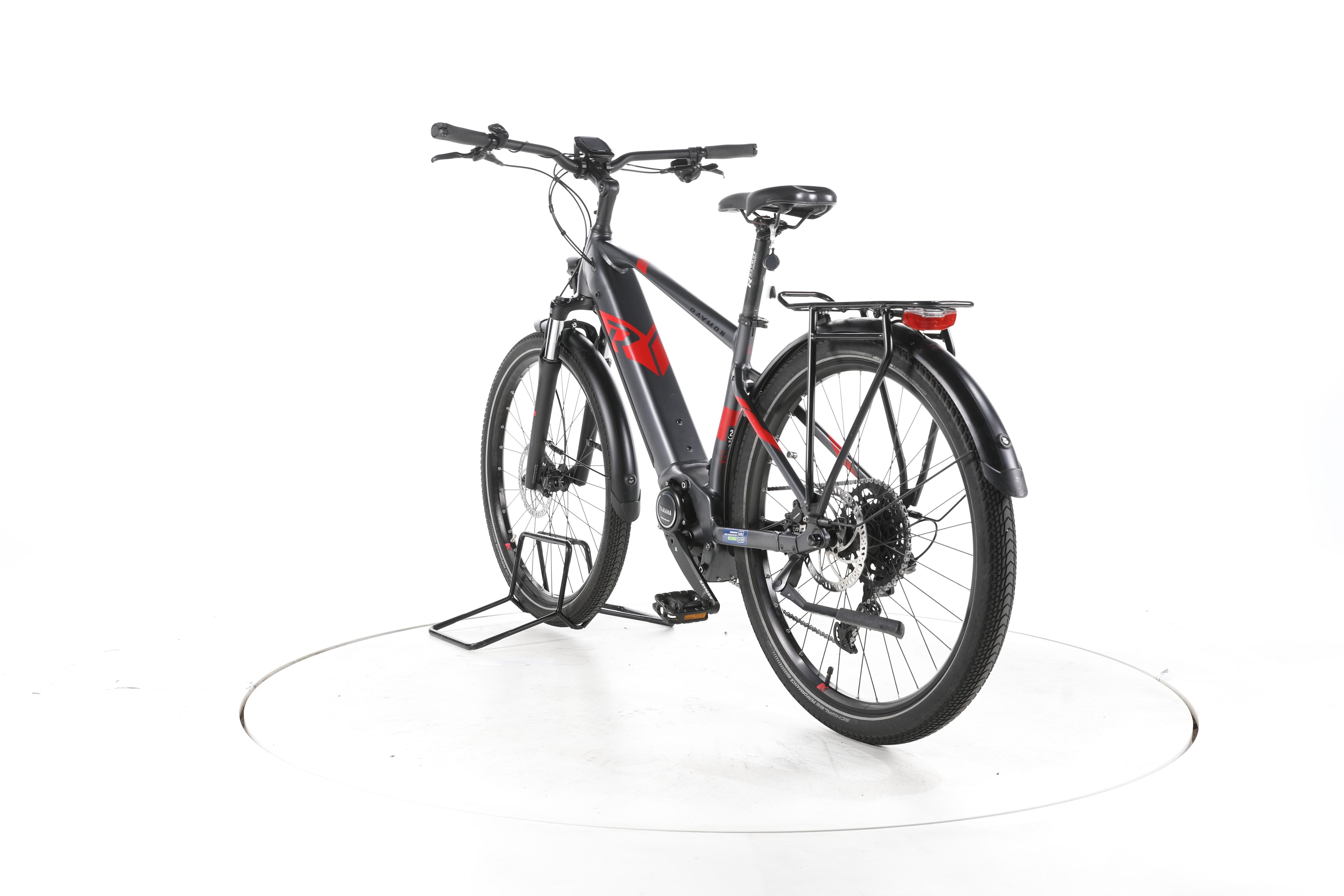 R Raymon TourRay E 6.0 Trekking E-Bike - Image 9
