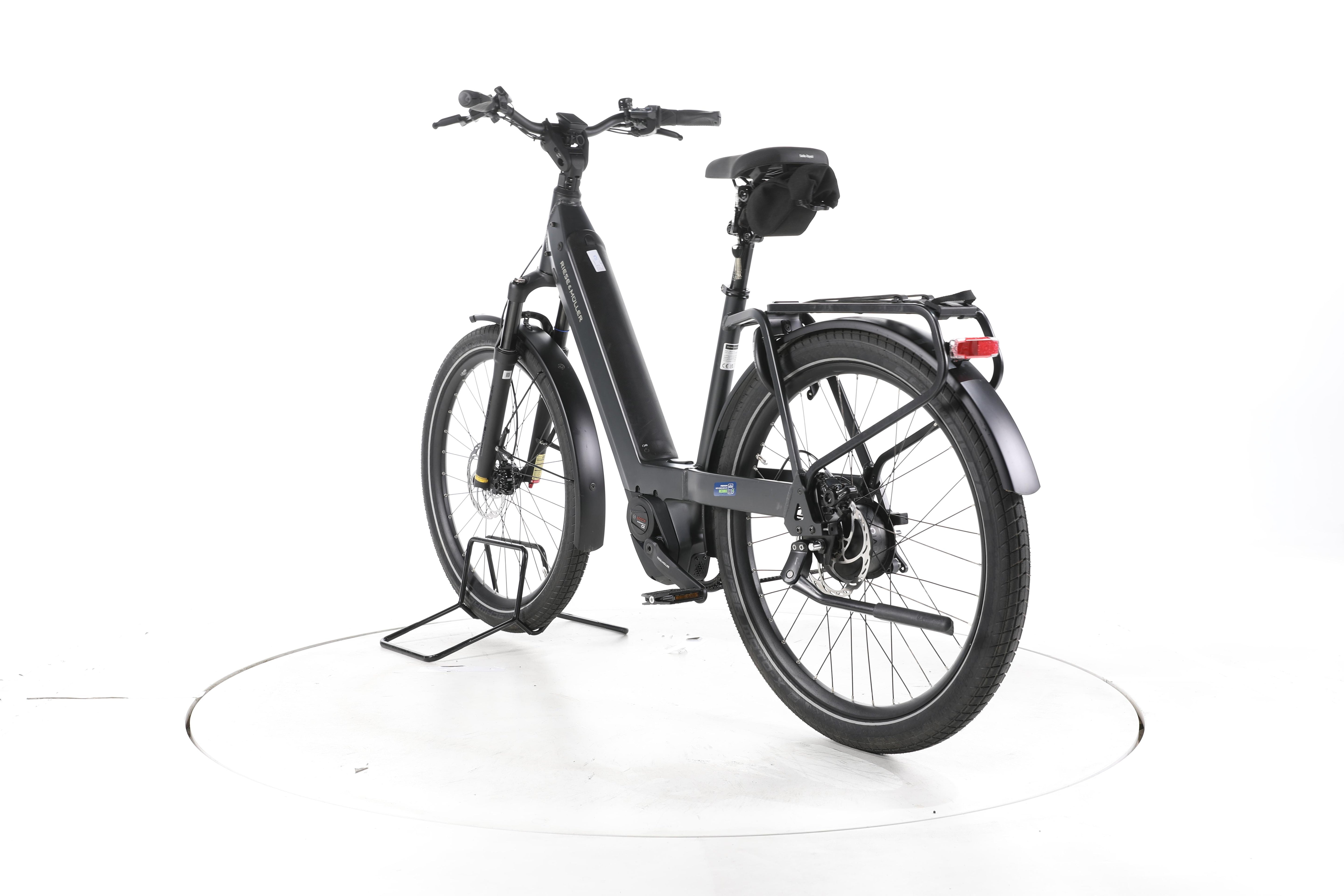 Riese & Müller Nevo4 GT vario City E-Bike Tiefeinsteiger 2025 - Image 9