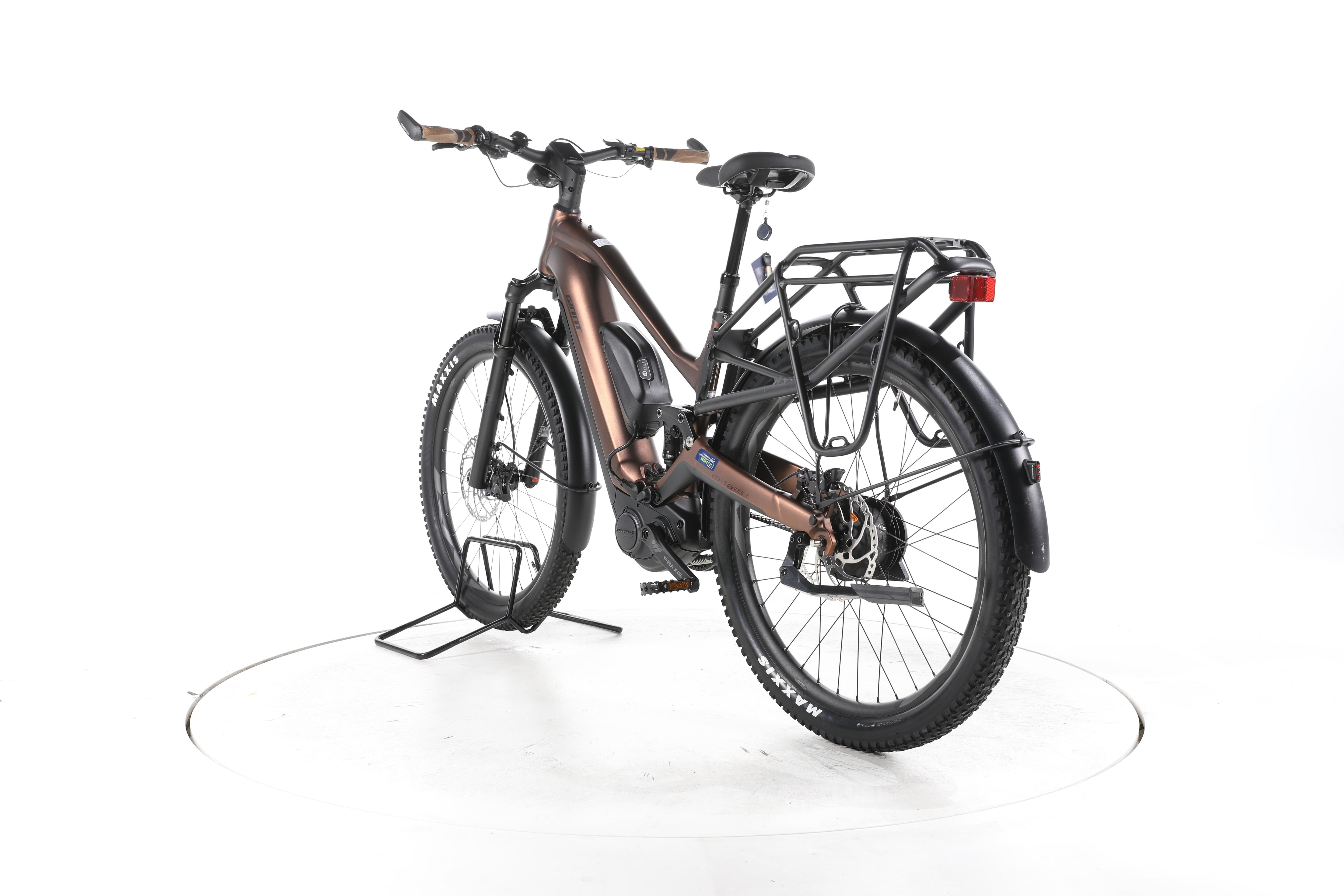 Giant Stormguard E+ 1 | Enviolo SUV E-Bike 2024 - Image 9