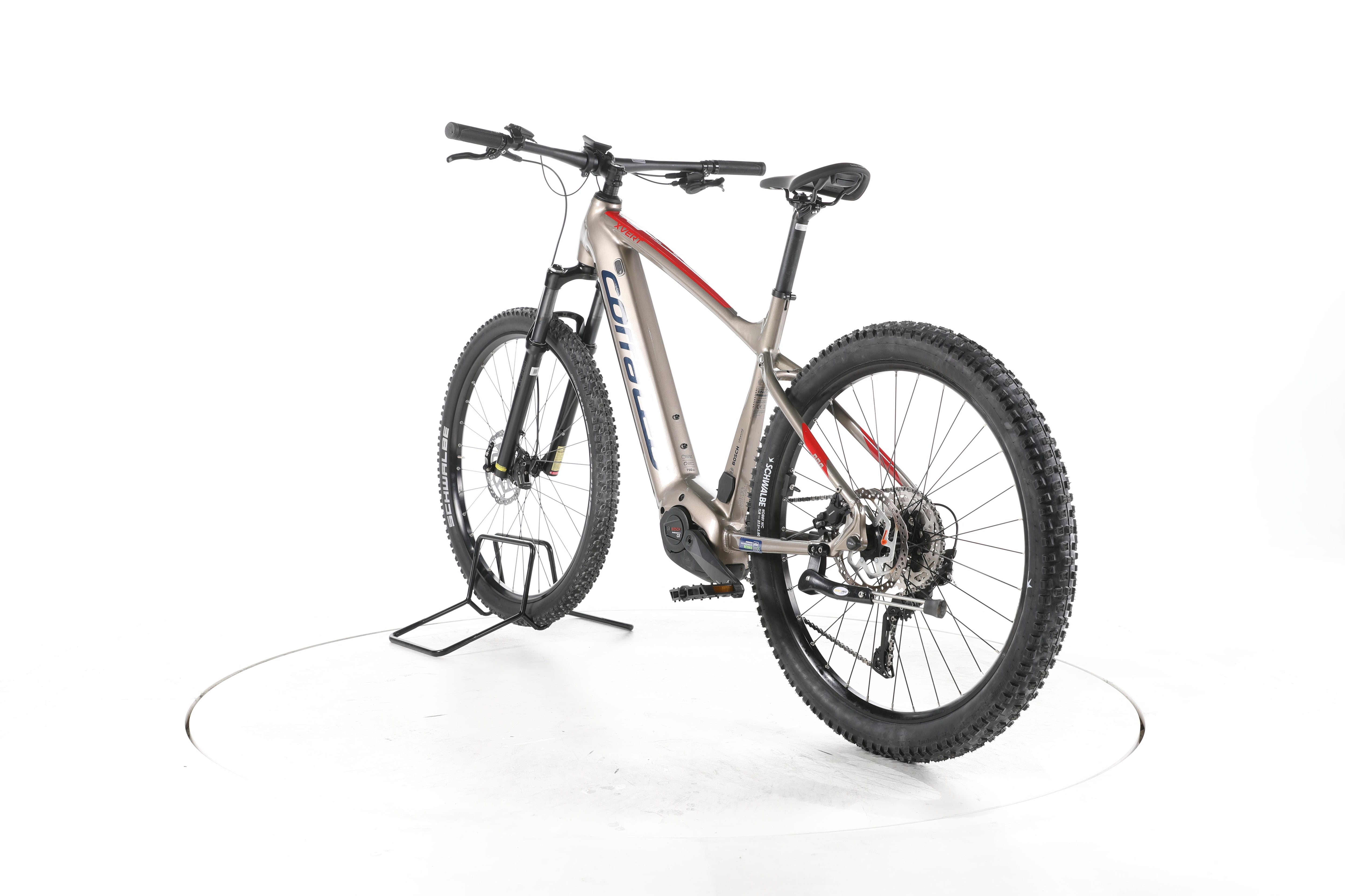 Corratec X-Vert Pro E-Bike - Image 9