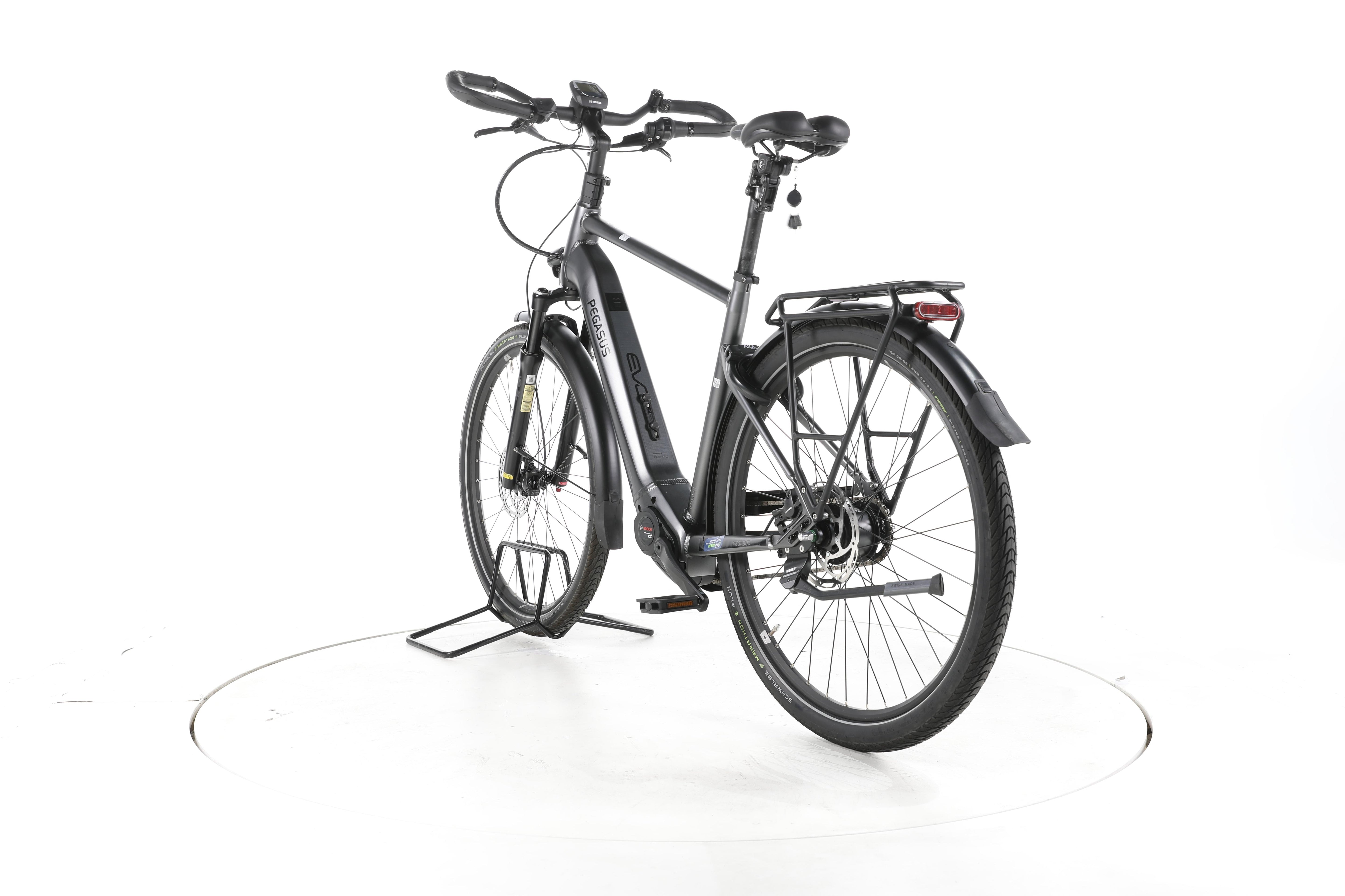 Pegasus Premio Evo 5 Lite Comfort City E-Bike - Image 9
