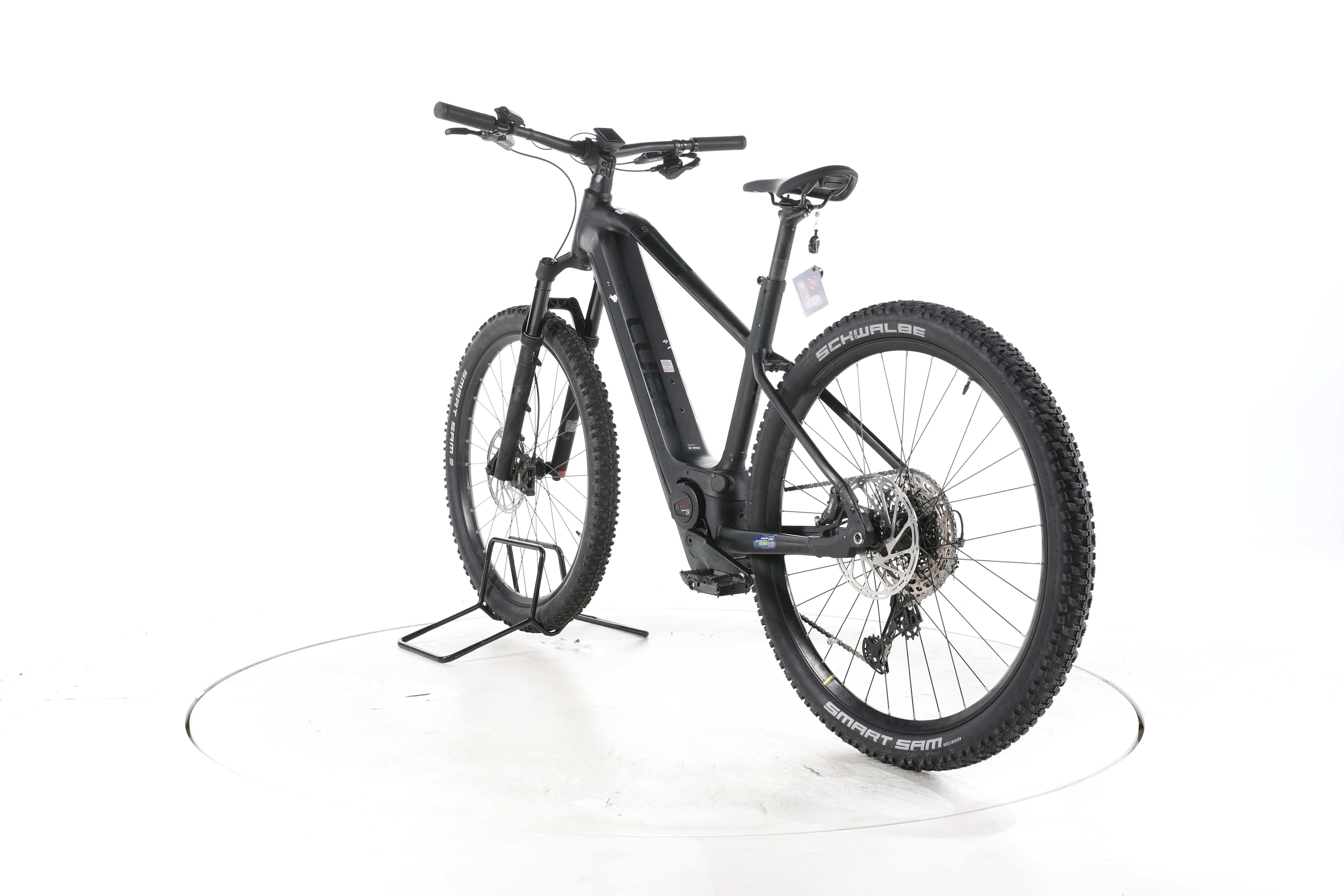 Cube Reaction Hybrid SLX E-Bike - Image 9