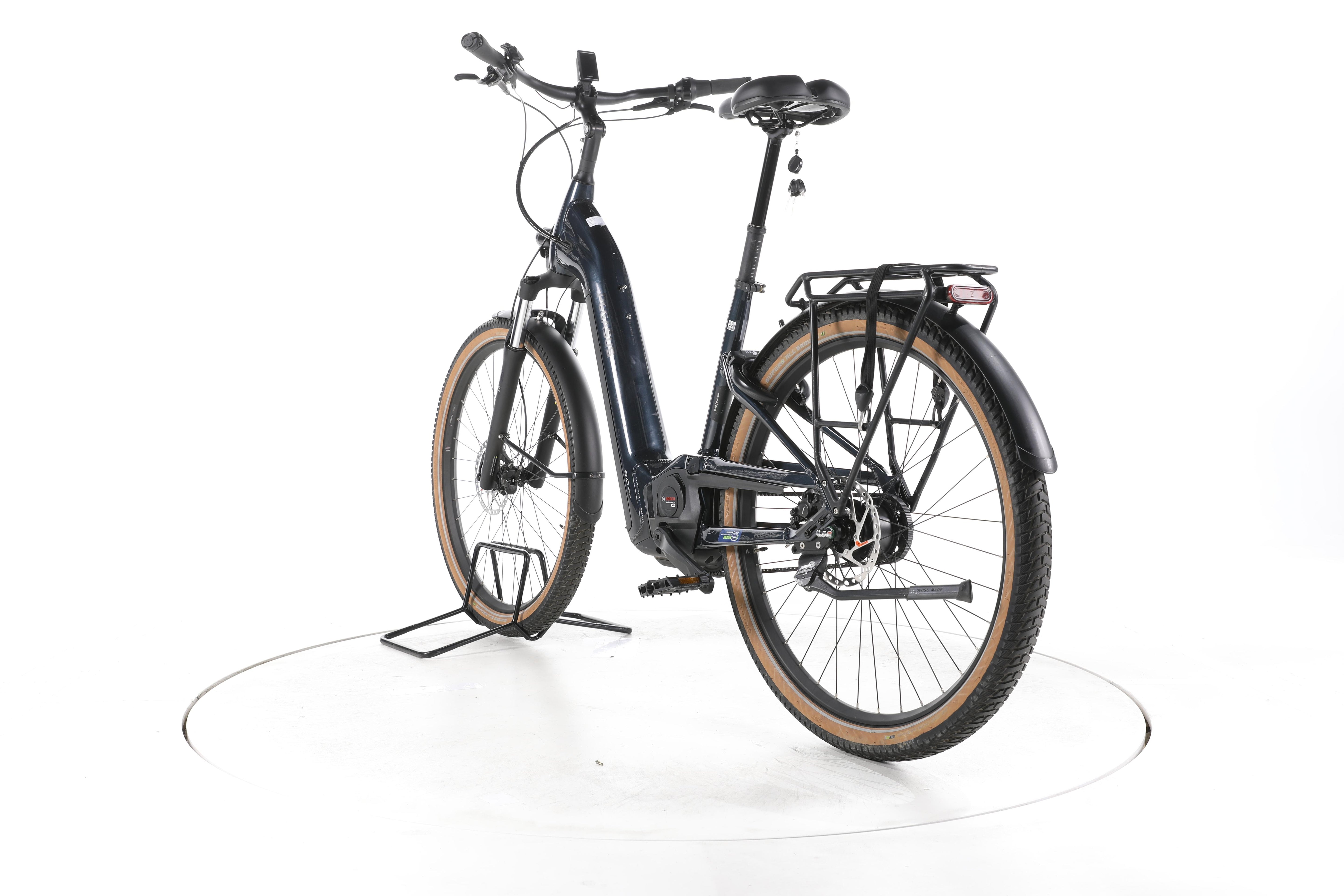 Pegasus Savino EVO 5F Lite City E-Bike Tiefeinsteiger - Image 9