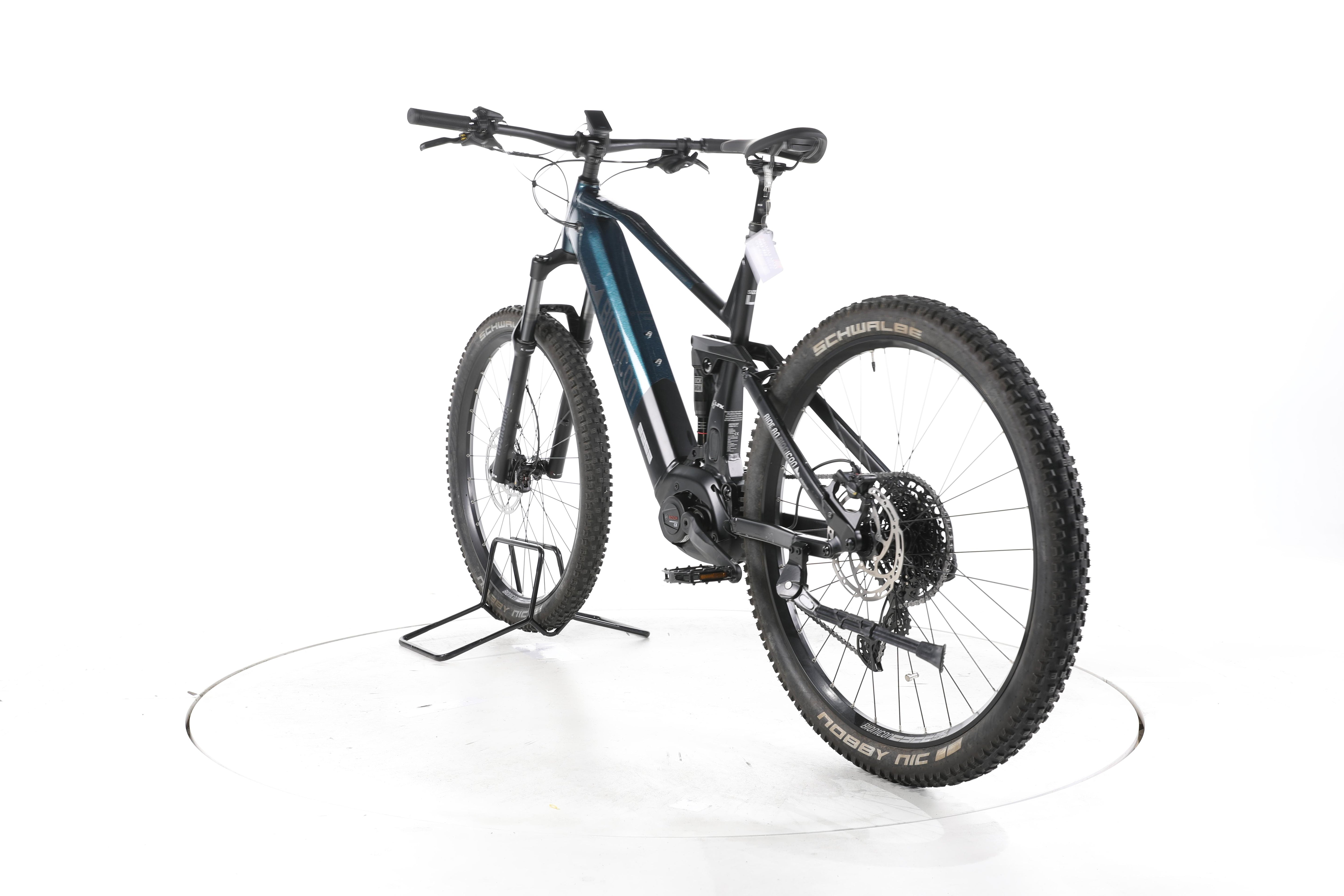 Bionicon Jesse FS 1 E-Bike Fully - Image 9