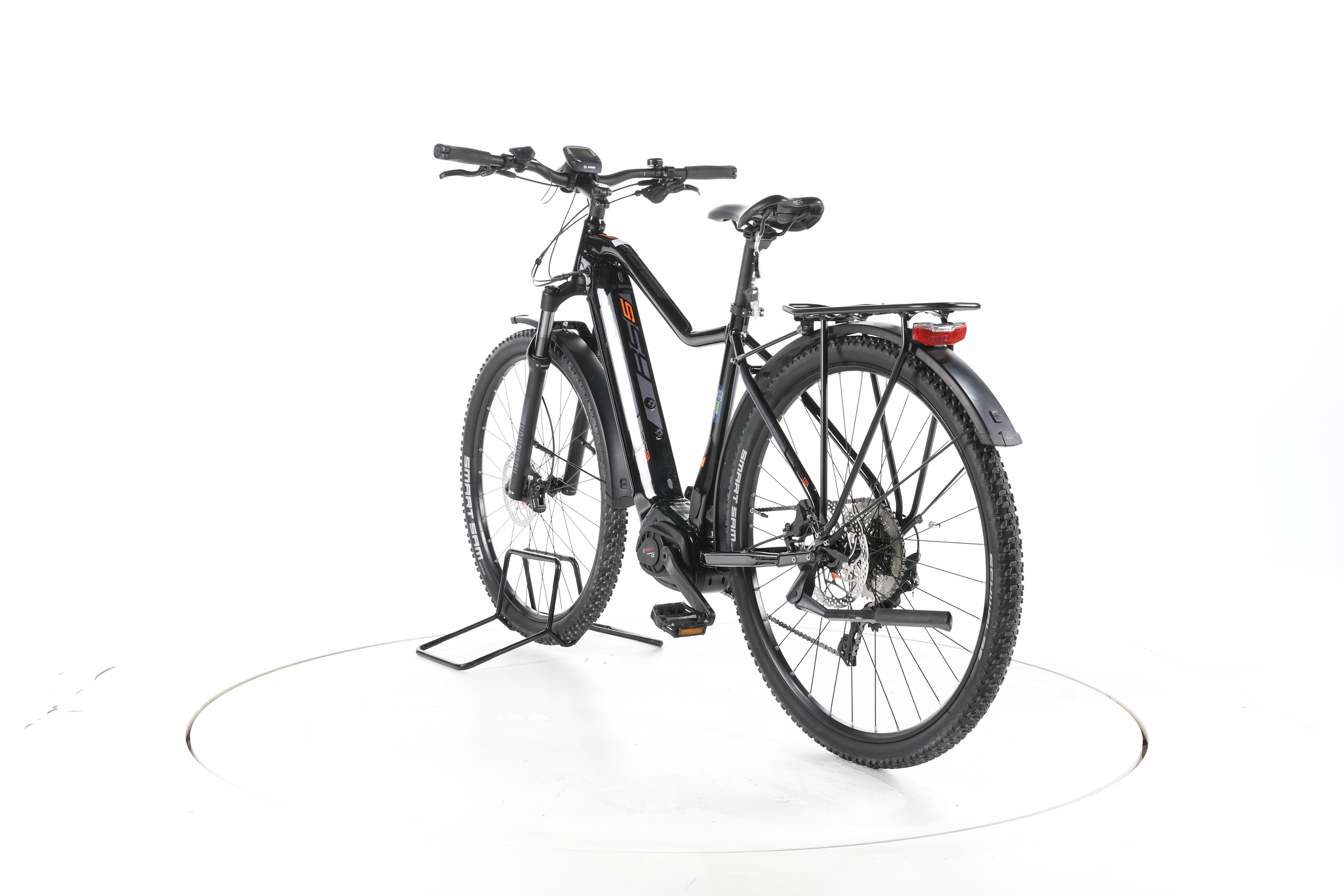 Rieju RS5 Trekking E-Bike - Image 9