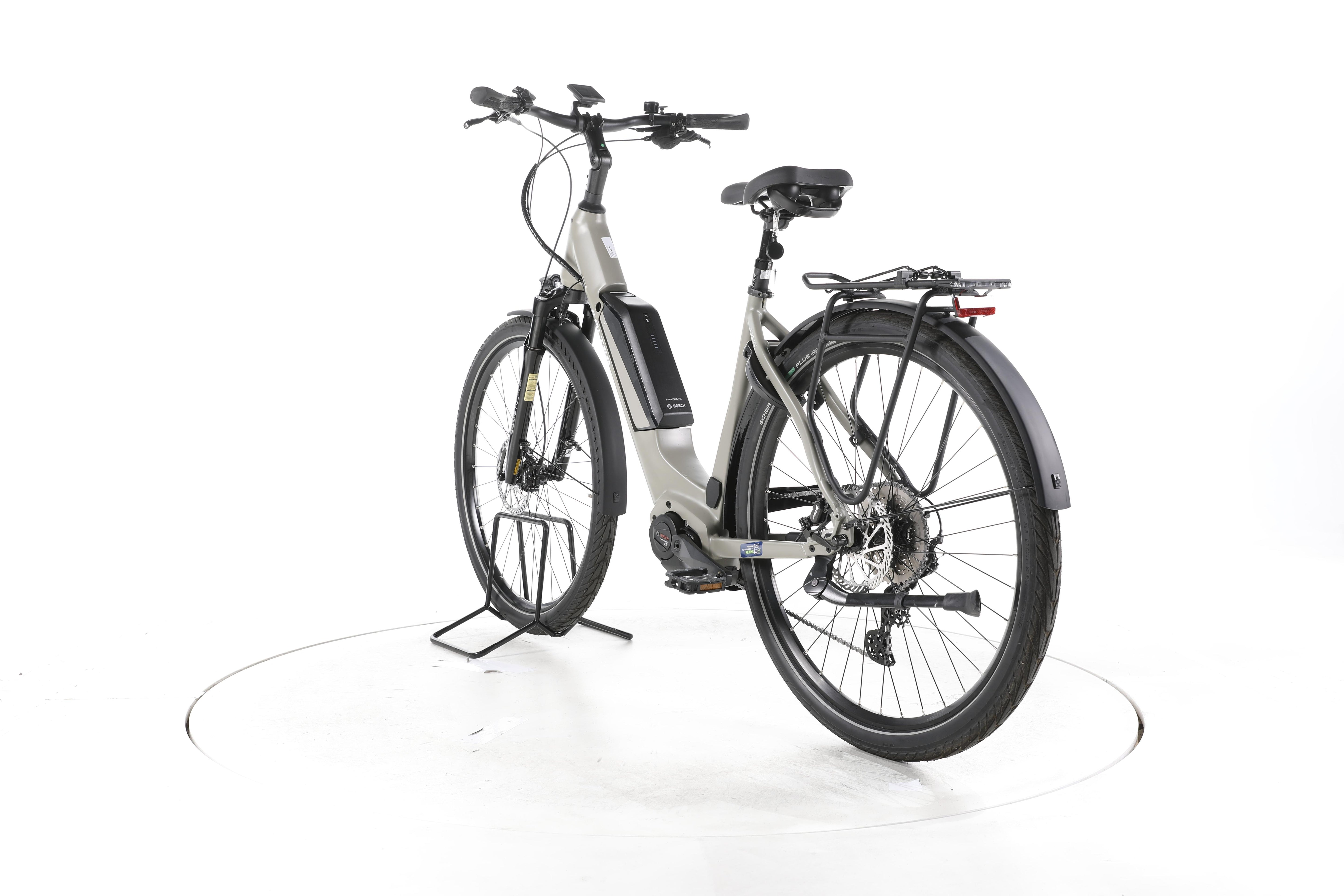 FALTER E 9.5 KS Trekking E-Bike Tiefeinsteiger - Image 9