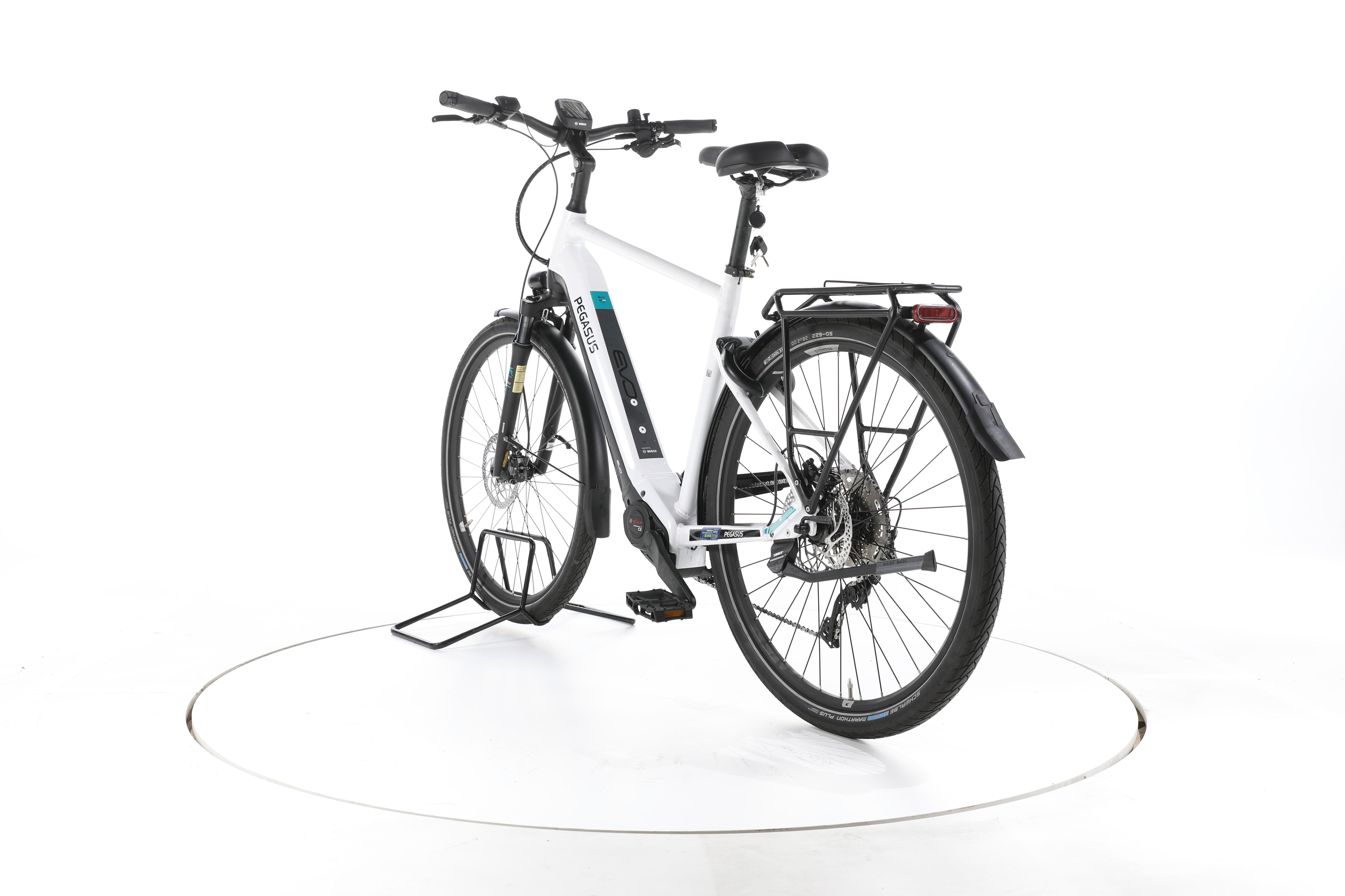 Pegasus Premio EVO Lite Trekking E-Bike - Image 9
