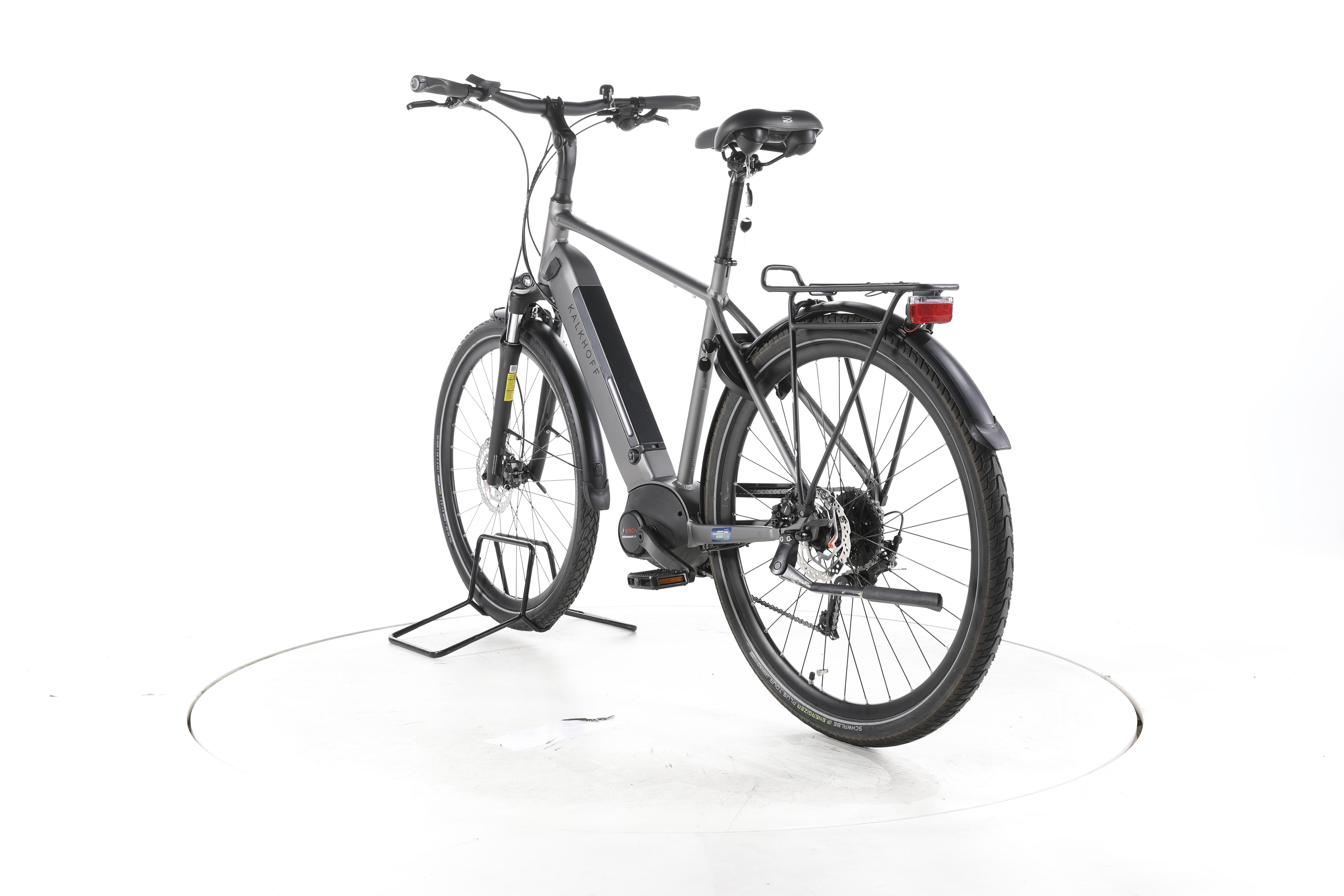 Kalkhoff Endeavour 3.B Move Trekking E-Bike - Image 9