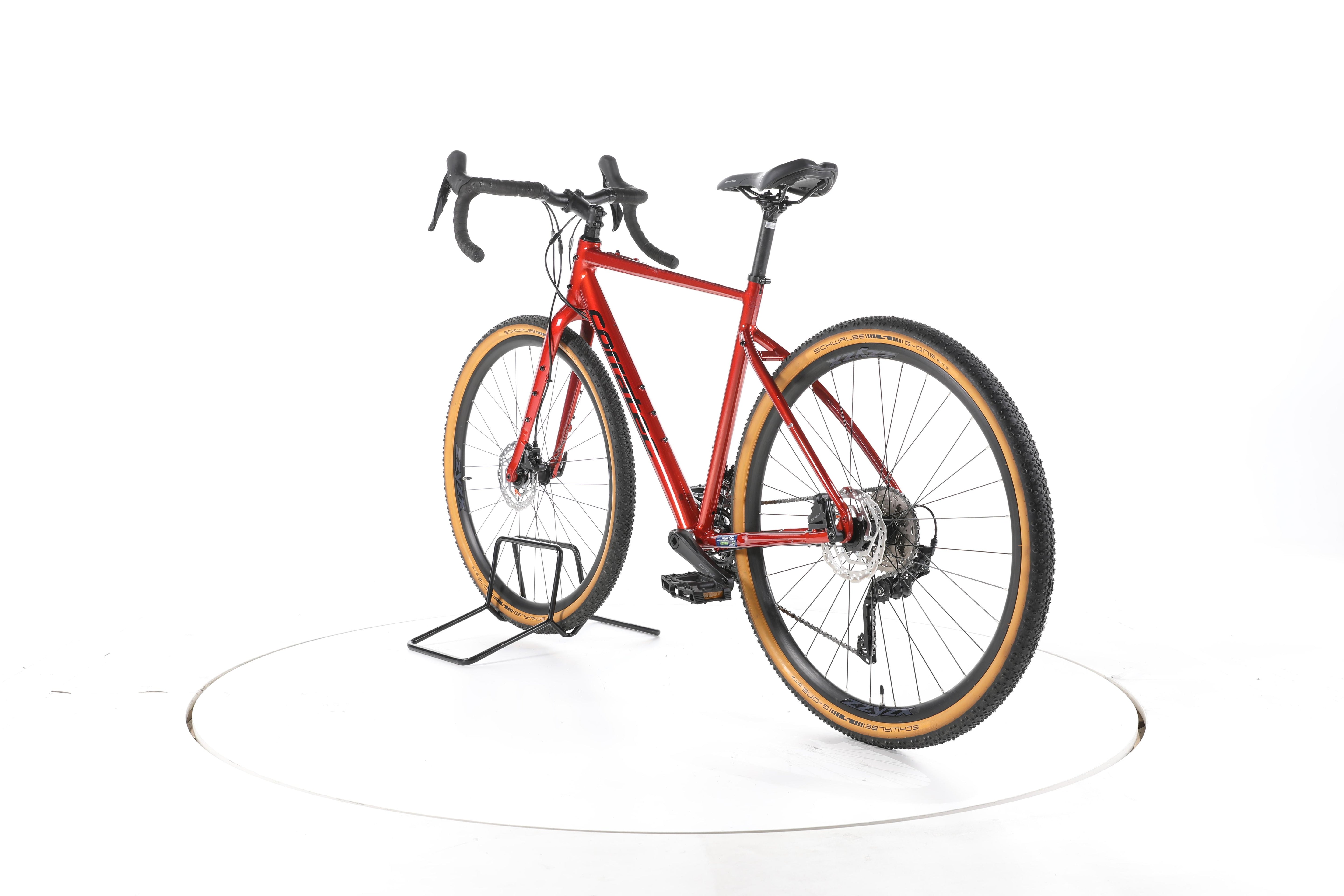 Corratec Allroad Travel 1 Gravelbike - Image 9