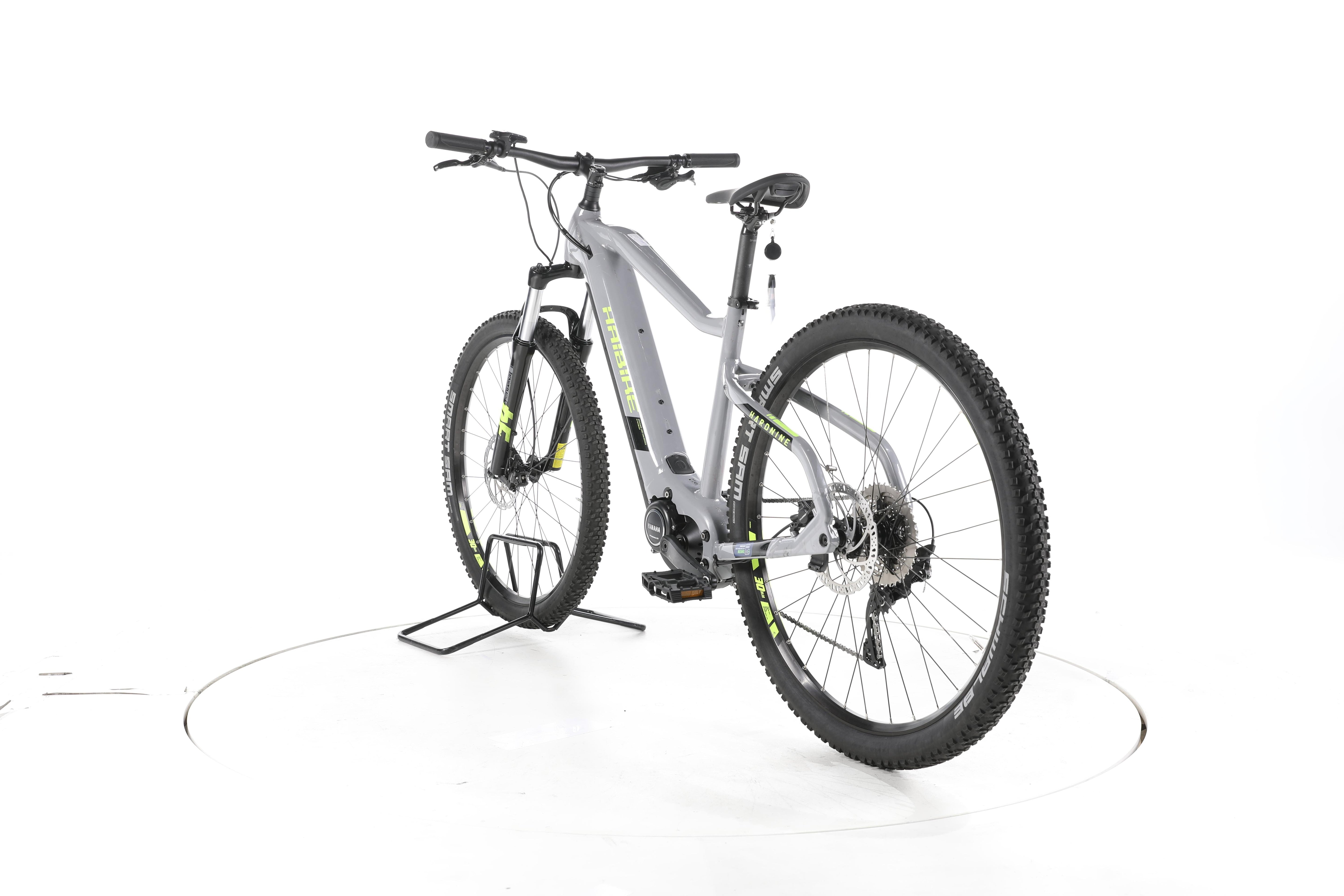 Haibike HardNine 6 E-Bike - Image 9