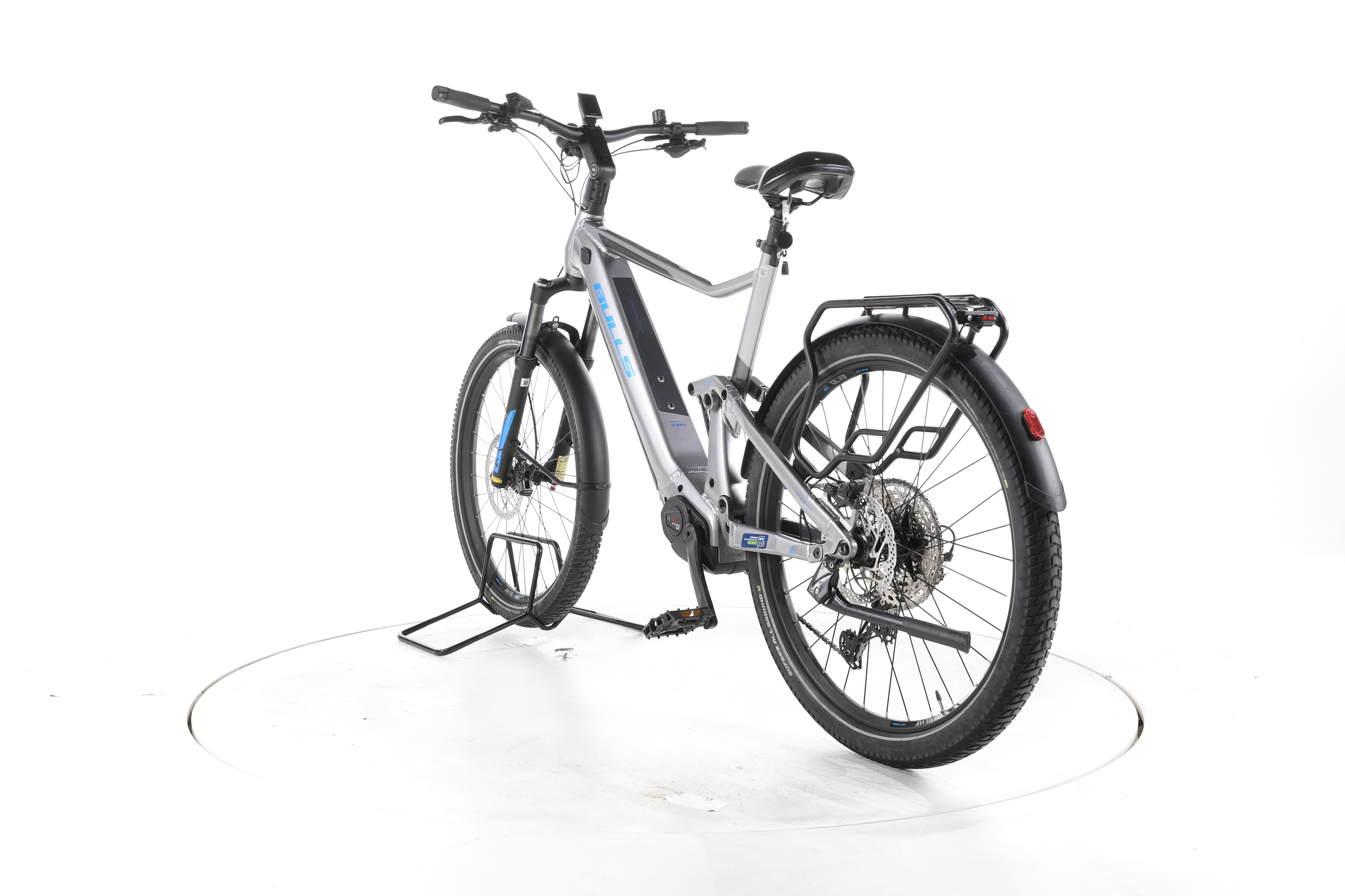 Bulls Iconic EVO TR2 SUV E-Bike - Image 9