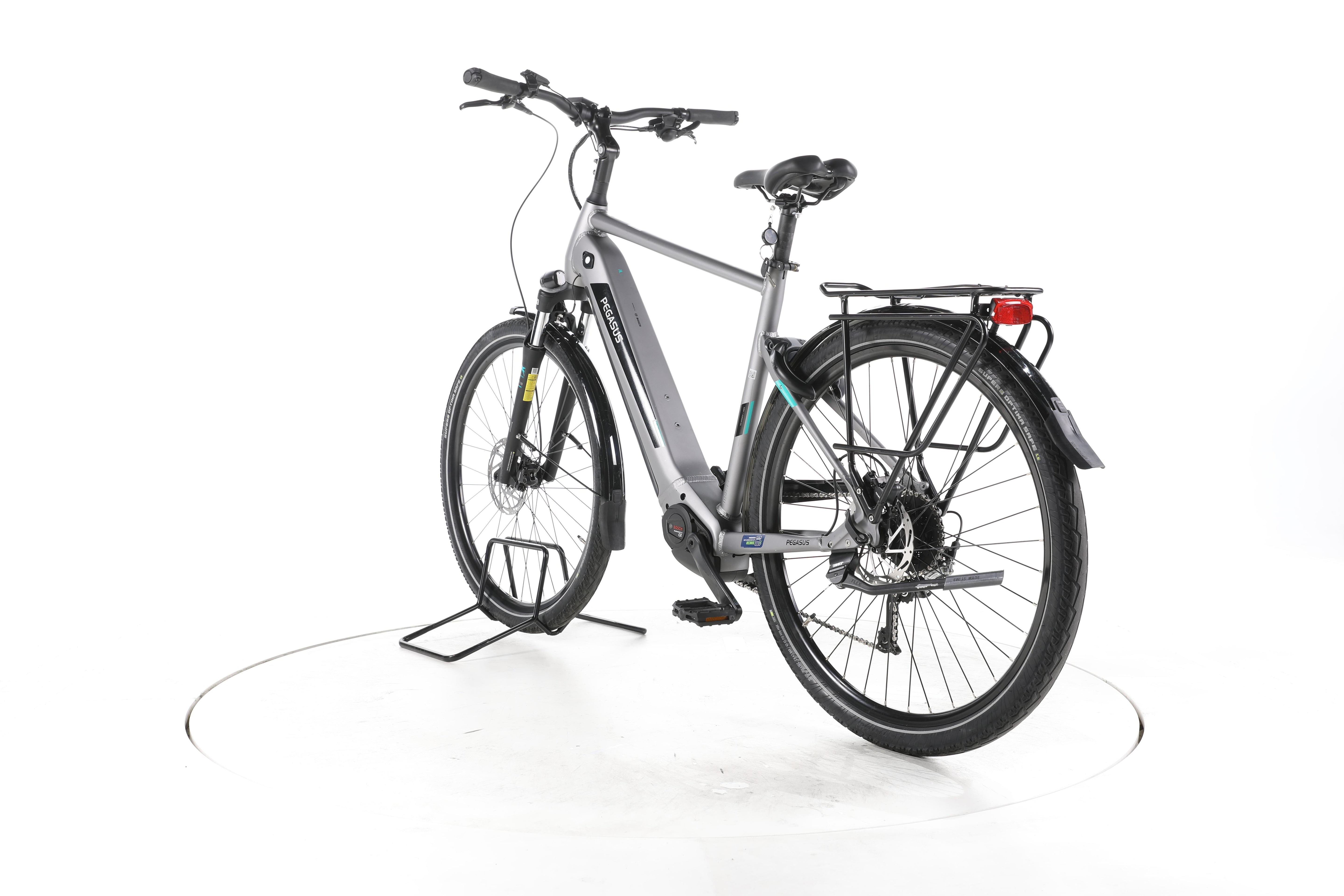 Pegasus EVO CX 750 Trekking E-Bike - Image 9