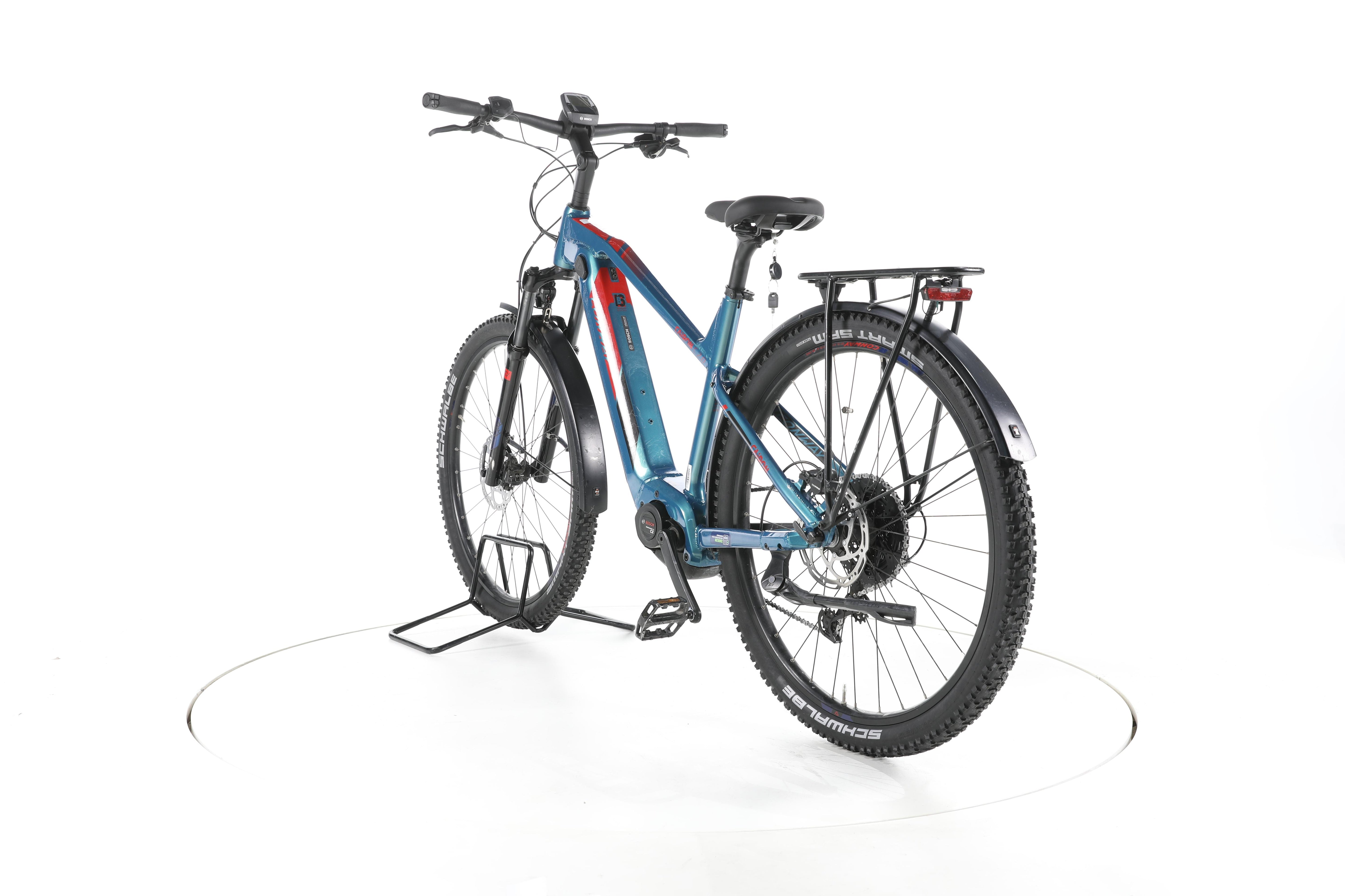 Conway Cairon C 2.0 Trekking E-Bike - Image 9