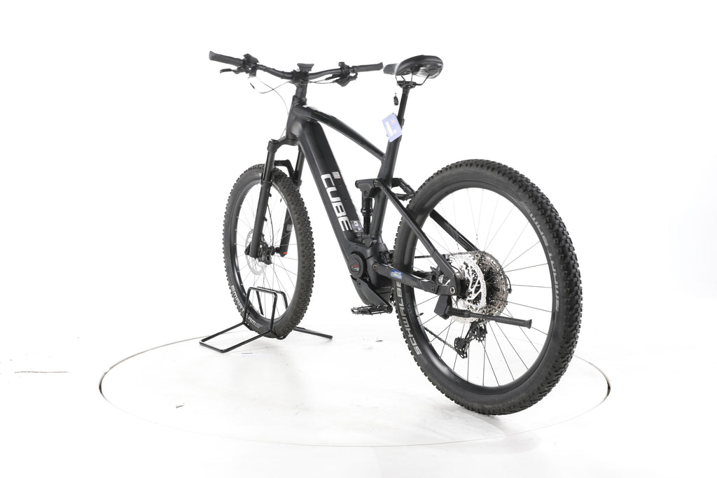 Cube Stereo Hybrid 120 SLX E-Bike Fully Carbon - Image 9