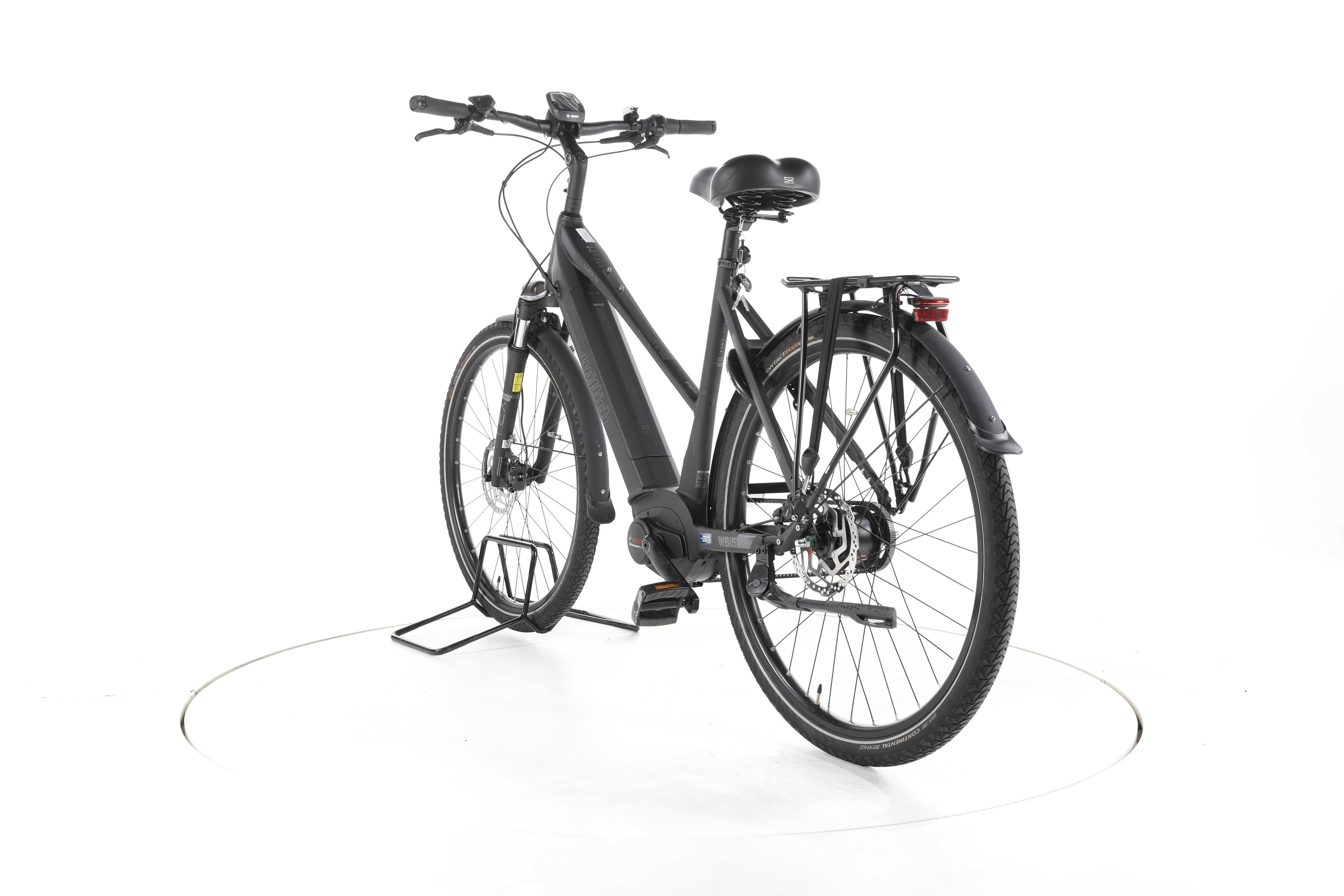 Wittich WBi 5 City E-Bike - Image 9