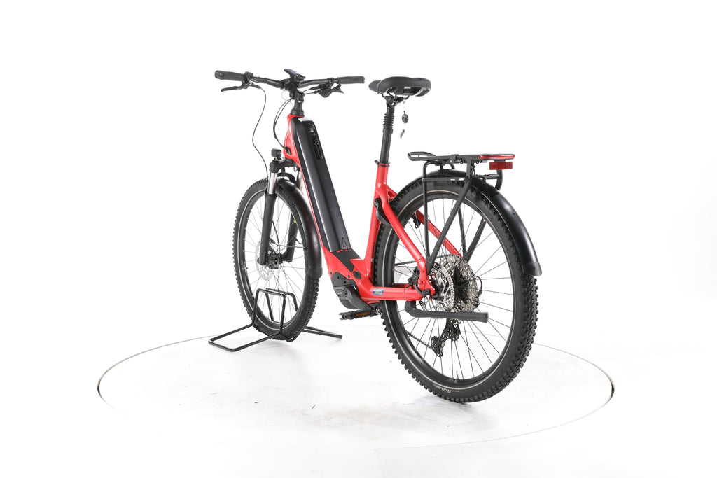 Merida eSPRESSO CC 600 EQ Trekking E-Bike Tiefeinsteiger - Image 9