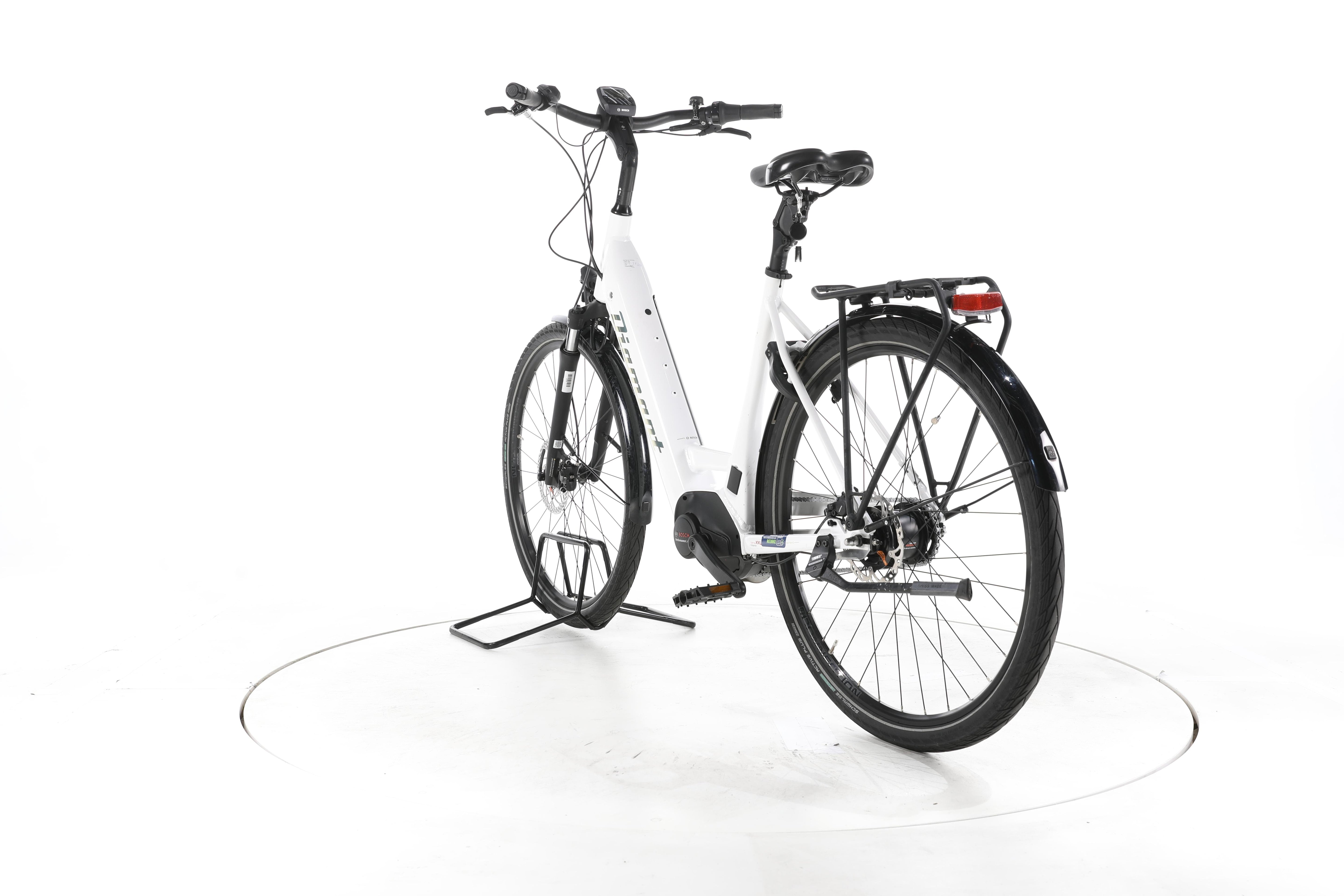 Diamant Beryll Deluxe+ RT City E-Bike Tiefeinsteiger - Image 9