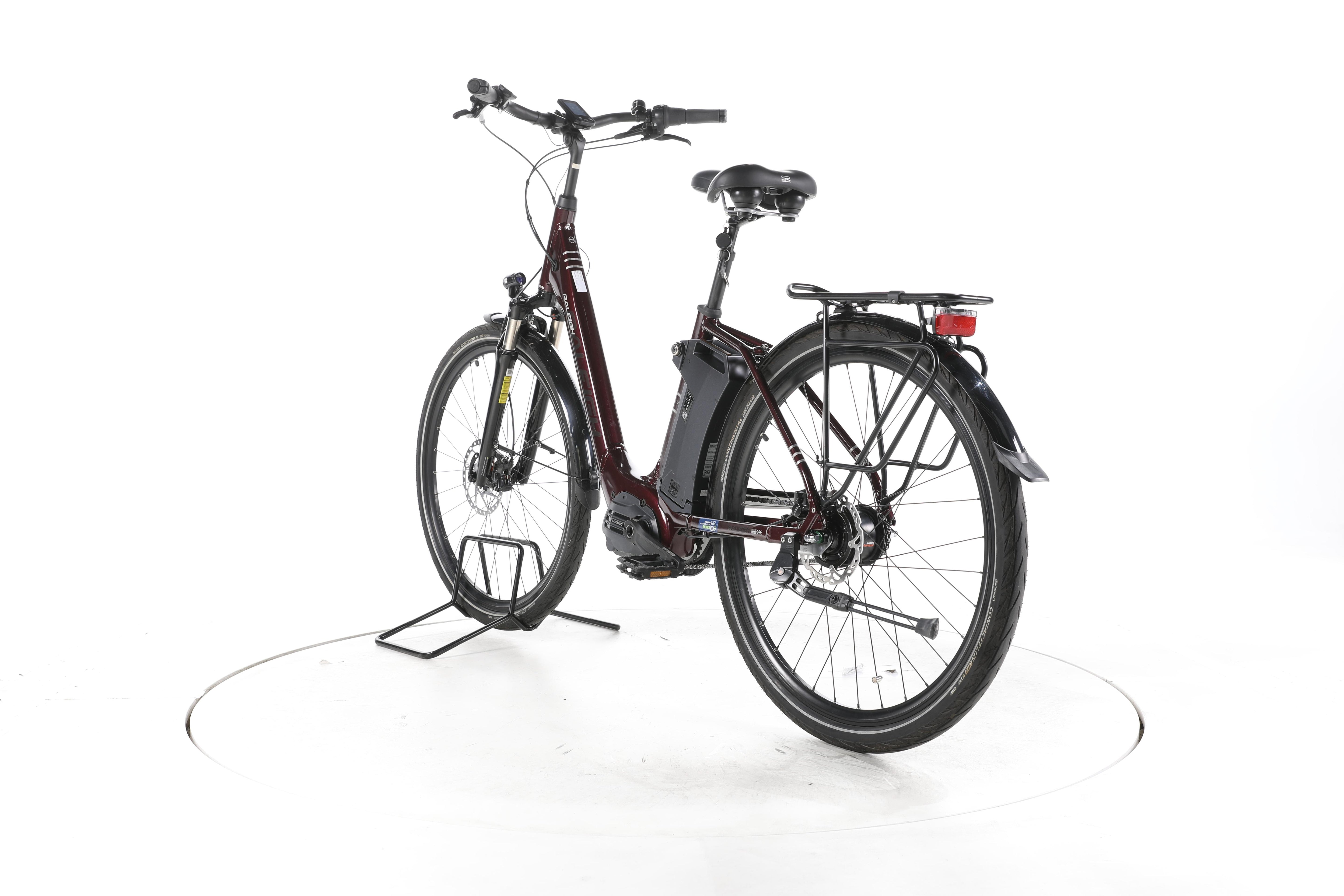 Raleigh CORBY 8 XXL City E-Bike Tiefeinsteiger - Image 9