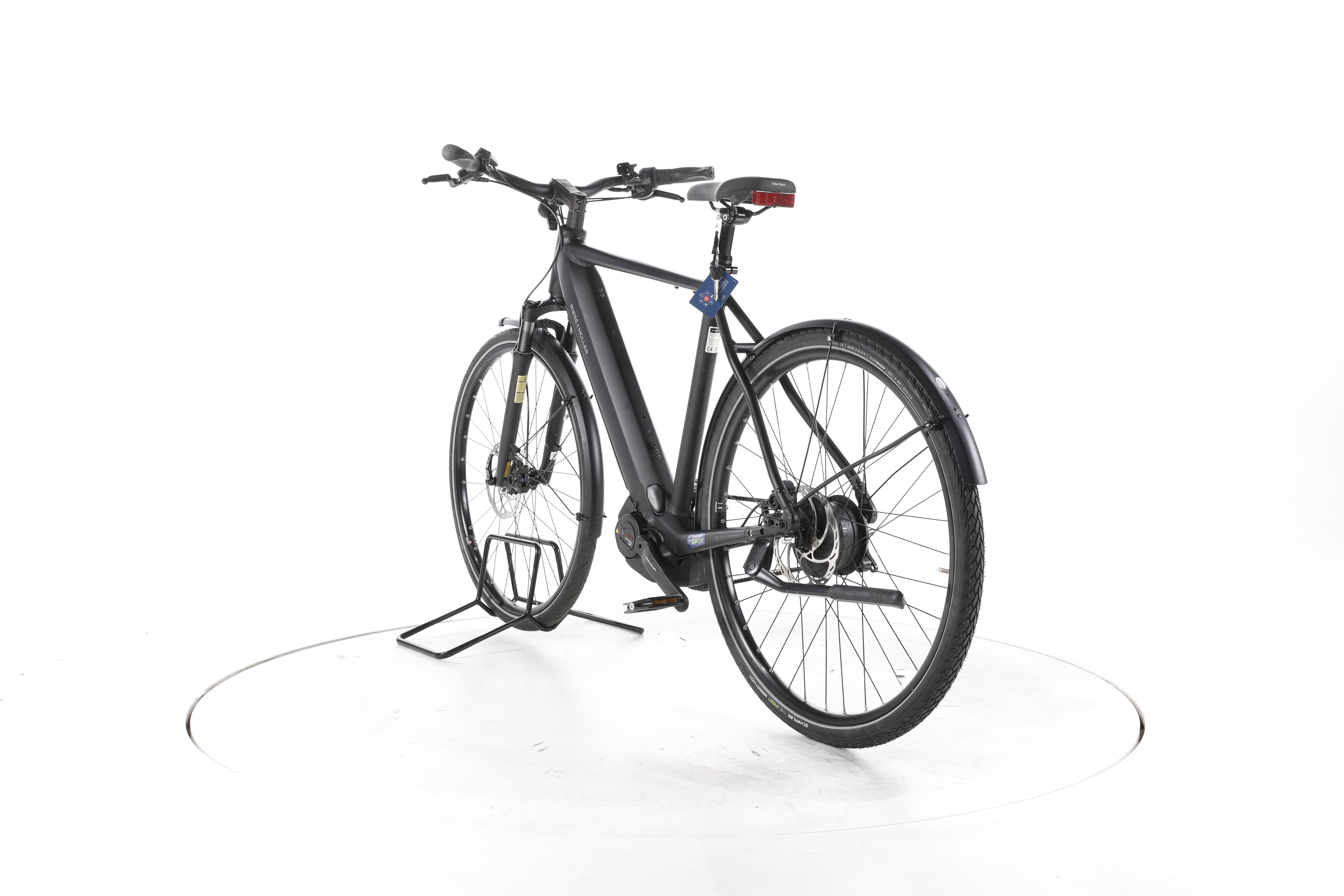 Riese & Müller Roadster4 vario E-Bike 2025 - Image 9