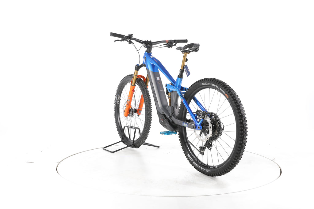 Cube Stereo Hybrid 140 HPC Actionteam E-Bike Fully Carbon - Image 9