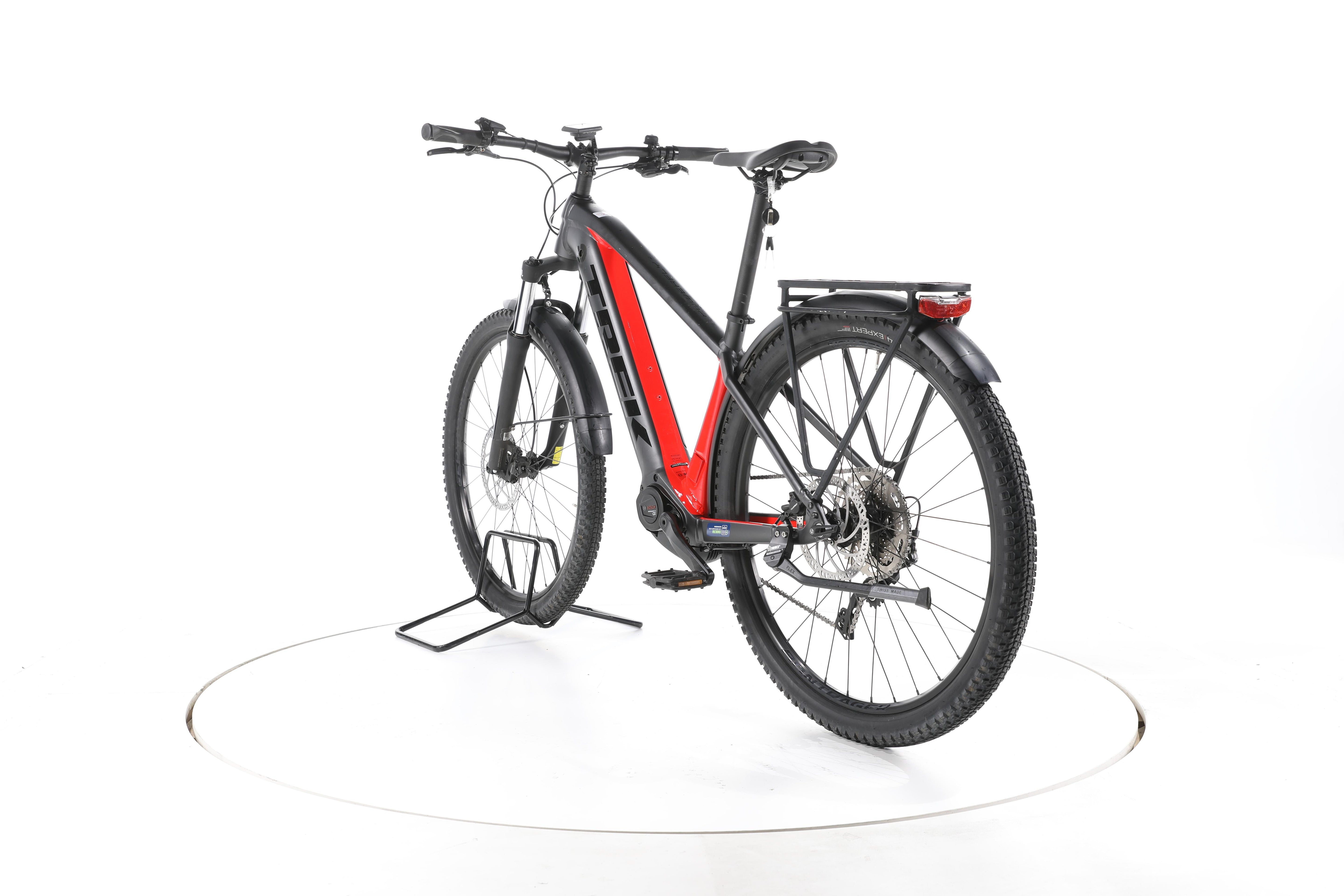 Trek Powerfly Sport 4 Equipped Gen 4 Trekking E-Bike - Image 9